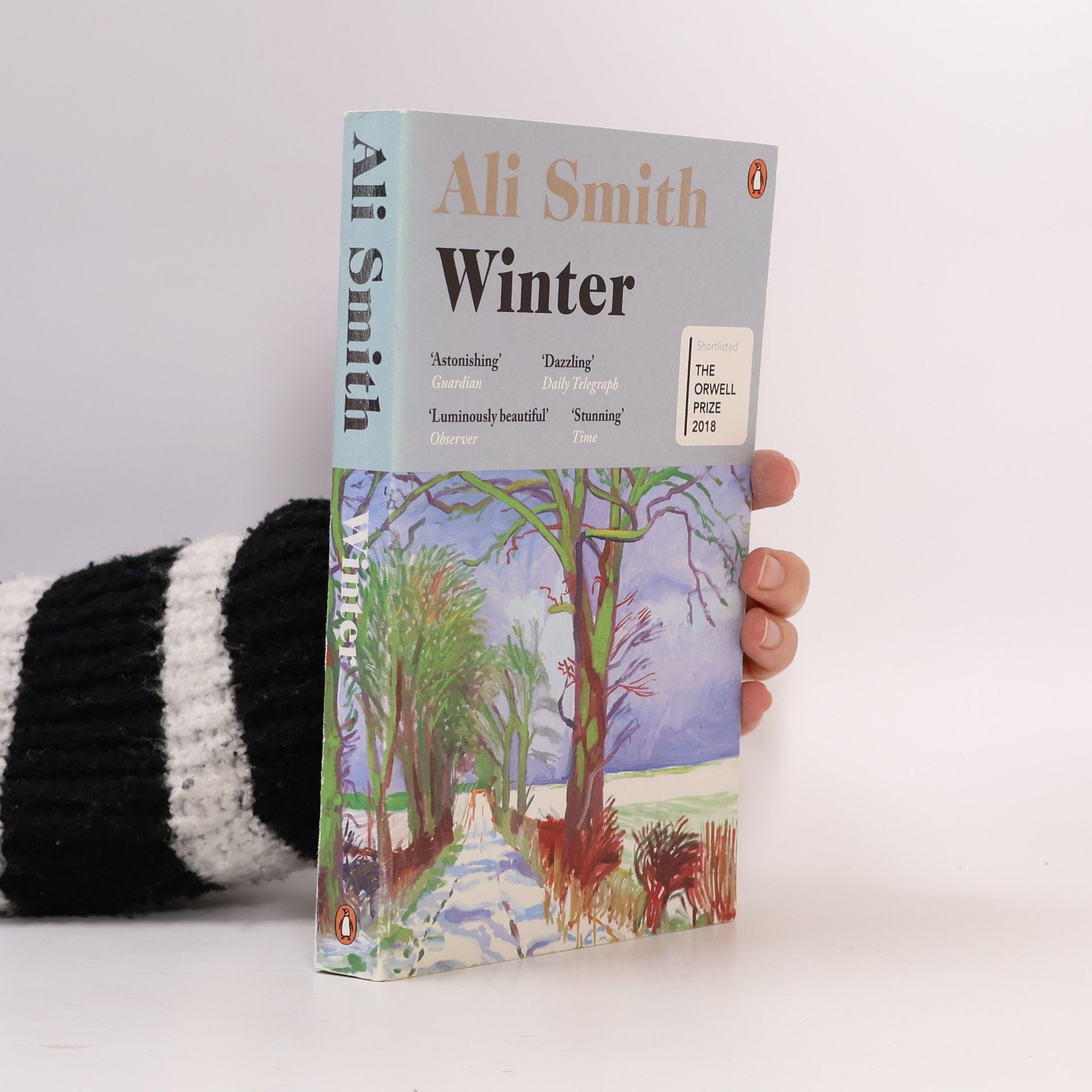 Ali Smith Winter