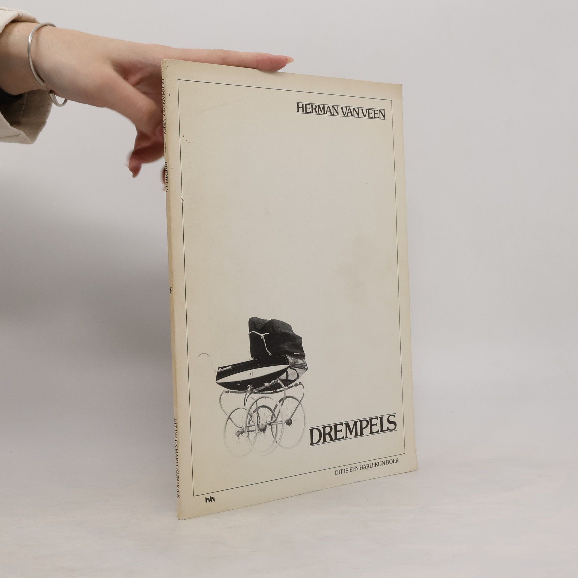 Herman van Veen Drempels