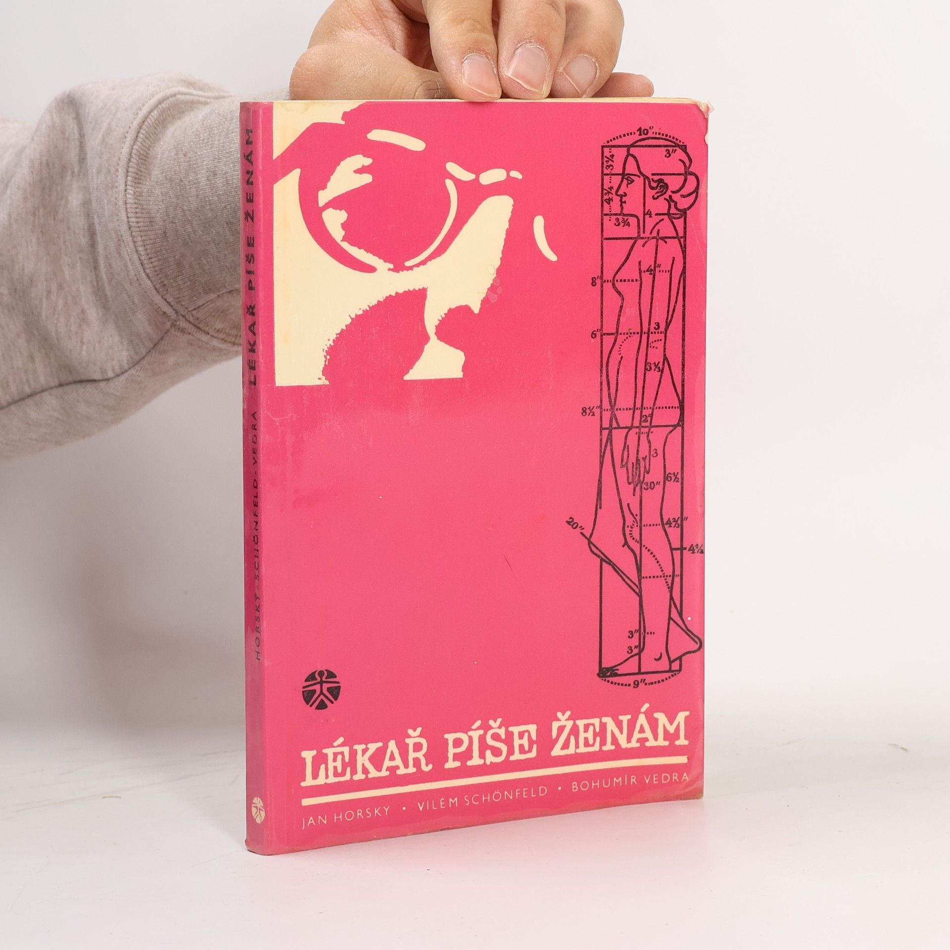 Autorenkollektiv Lékař píše ženám