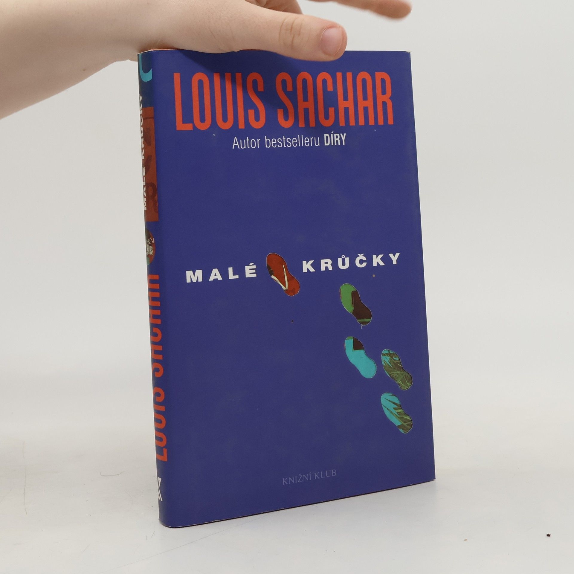 Louis Sachar Malé krůčky