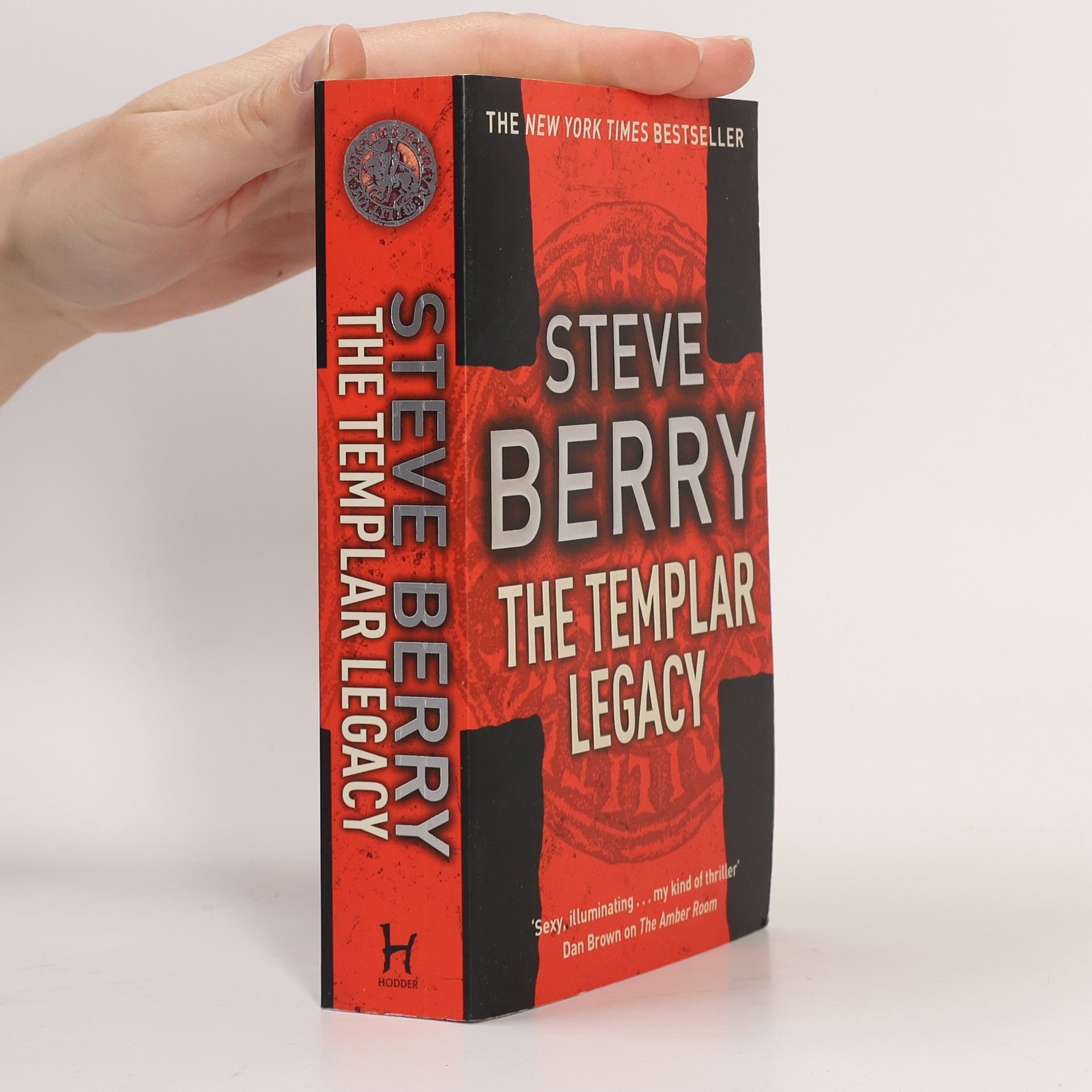 Steve Berry The templar legacy