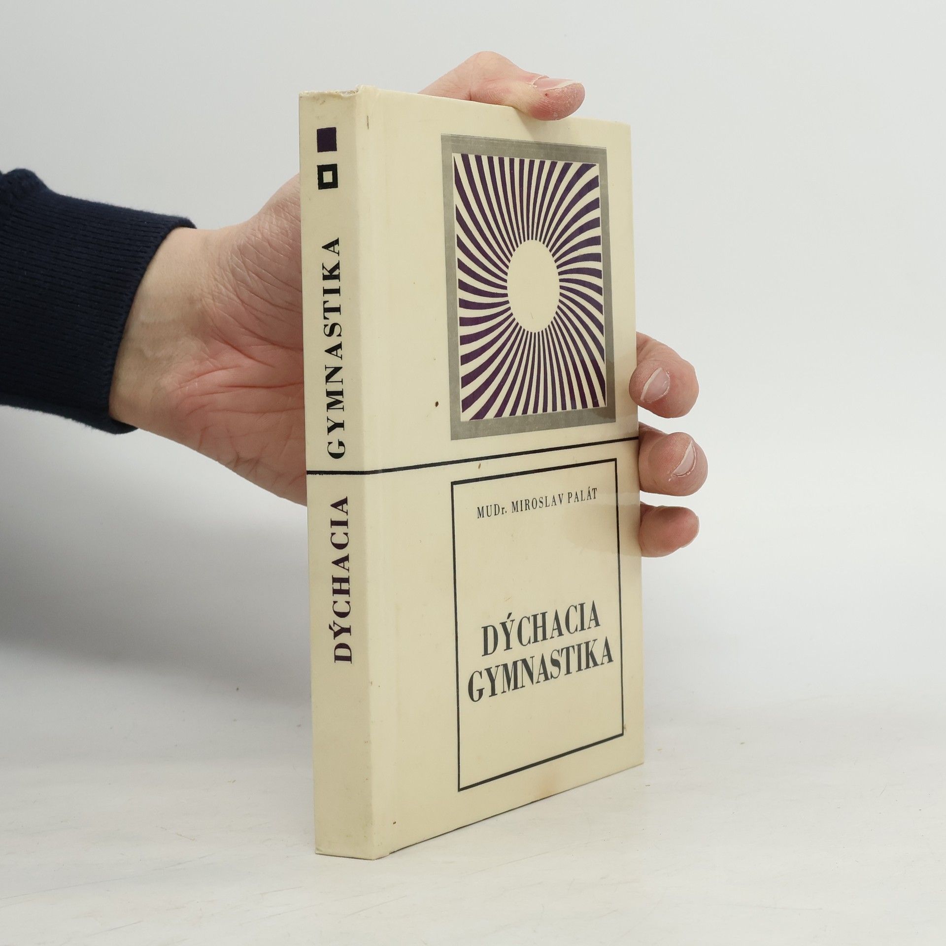 Miroslav Palát Dýchacia gymnastika