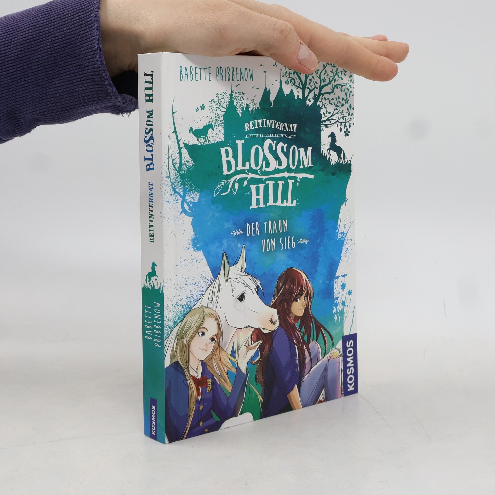 Reitinternat Blossom Hill, Der Traum vom Sieg