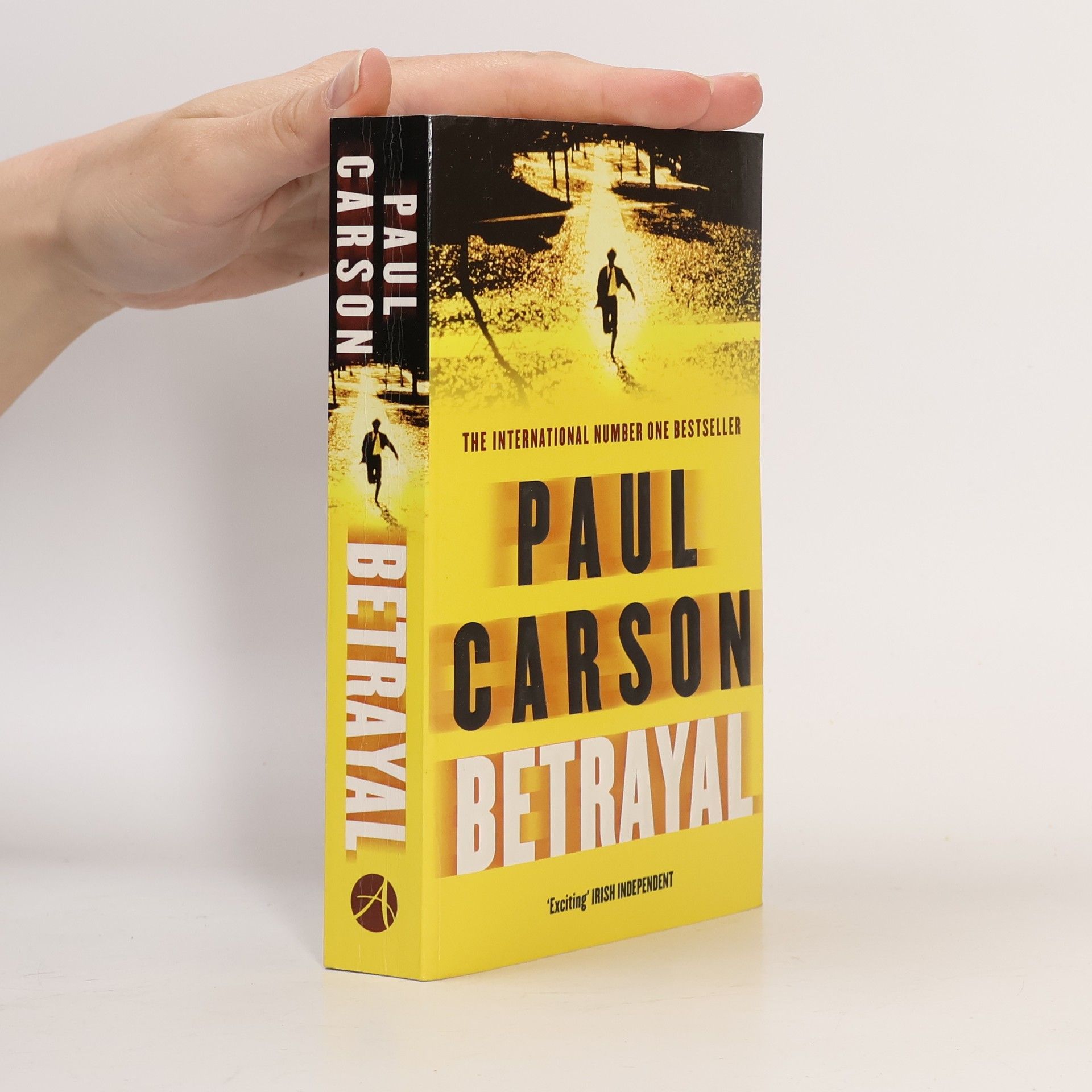 Paul Carson Betrayal