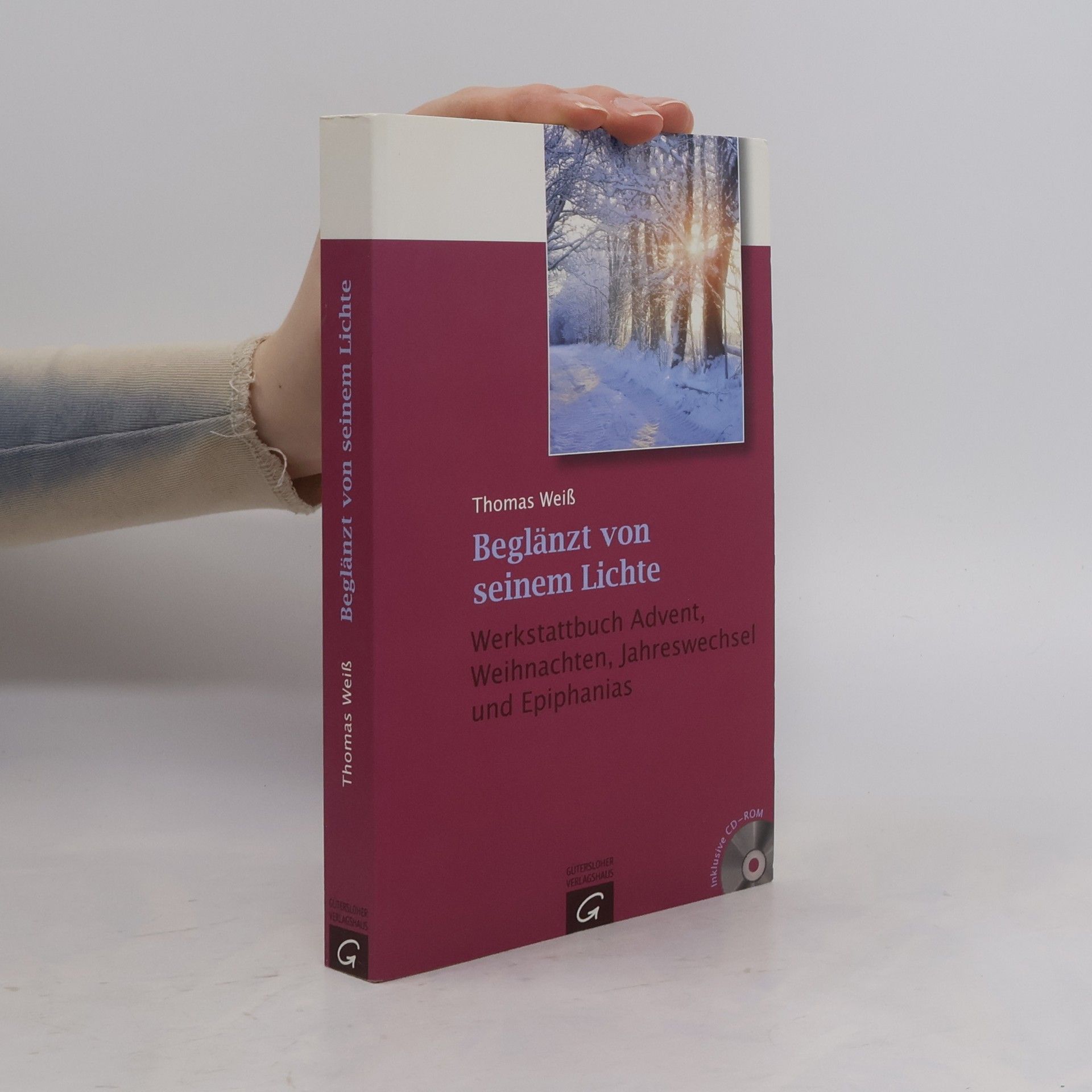 Thomas Weiss Beglänzt von seinem Lichte