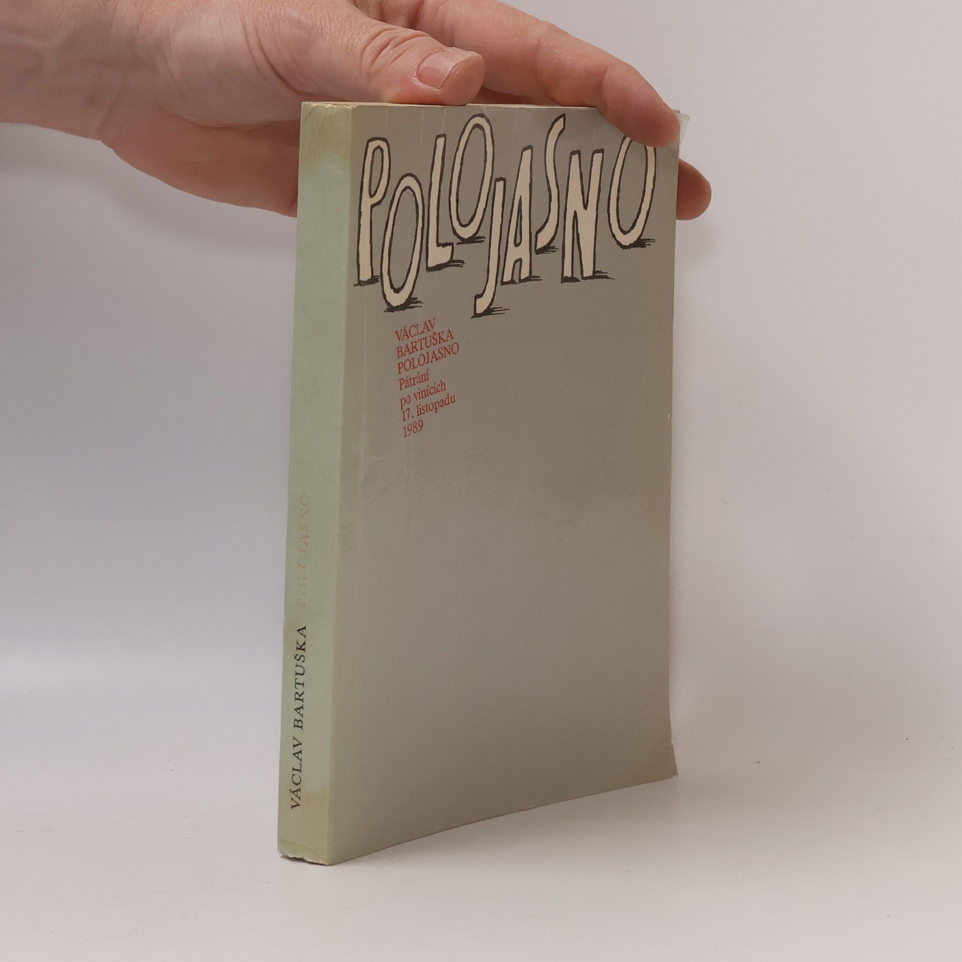 Václav Bartuška Polojasno