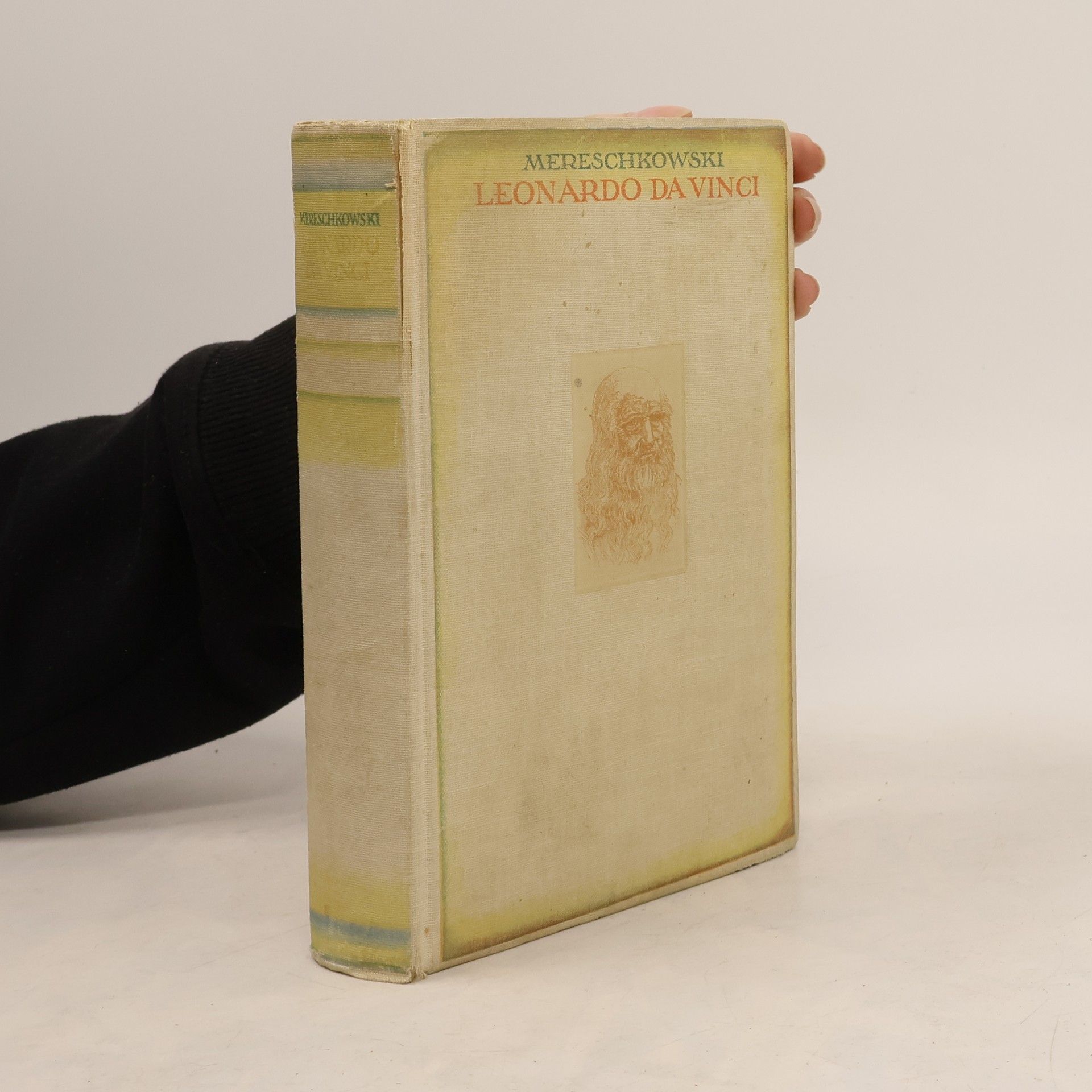 Dmitrij S. Merežkovskij Leonardo da Vinci