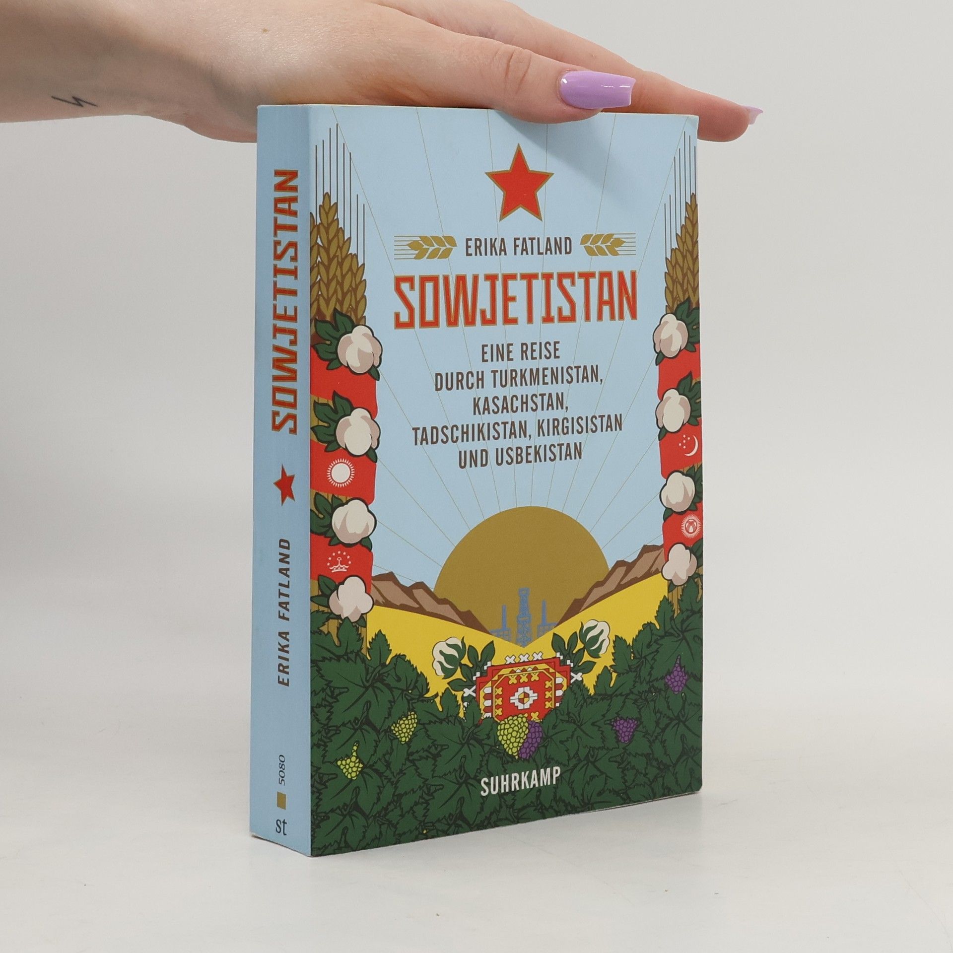 Erika Fatland Sowjetistan