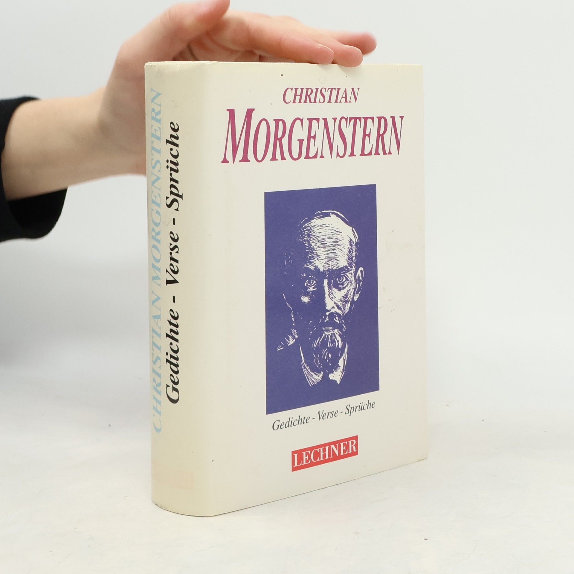 Christian Morgenstern Gedichte. Verse. Sprüche
