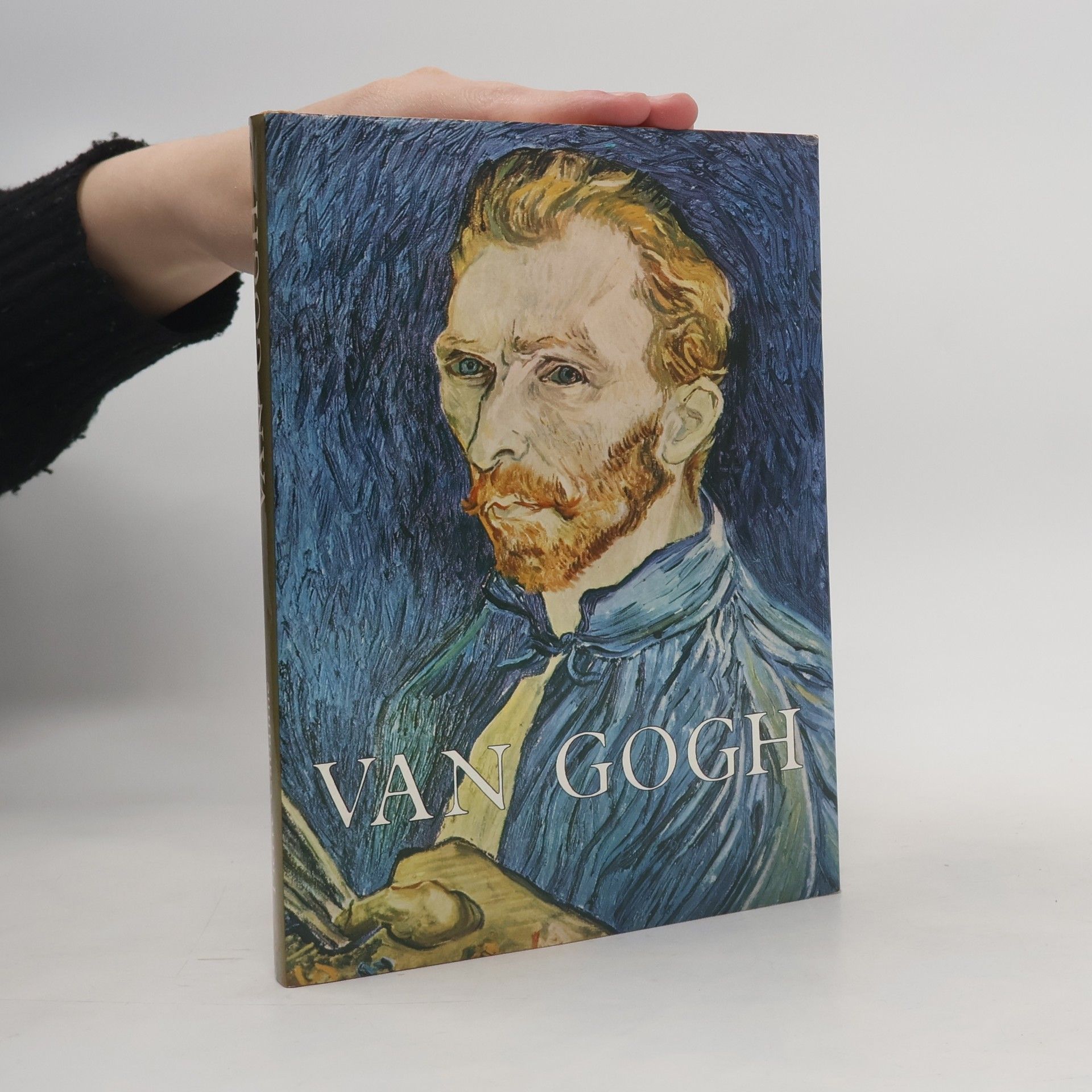 Piere Cabanne Van Gogh