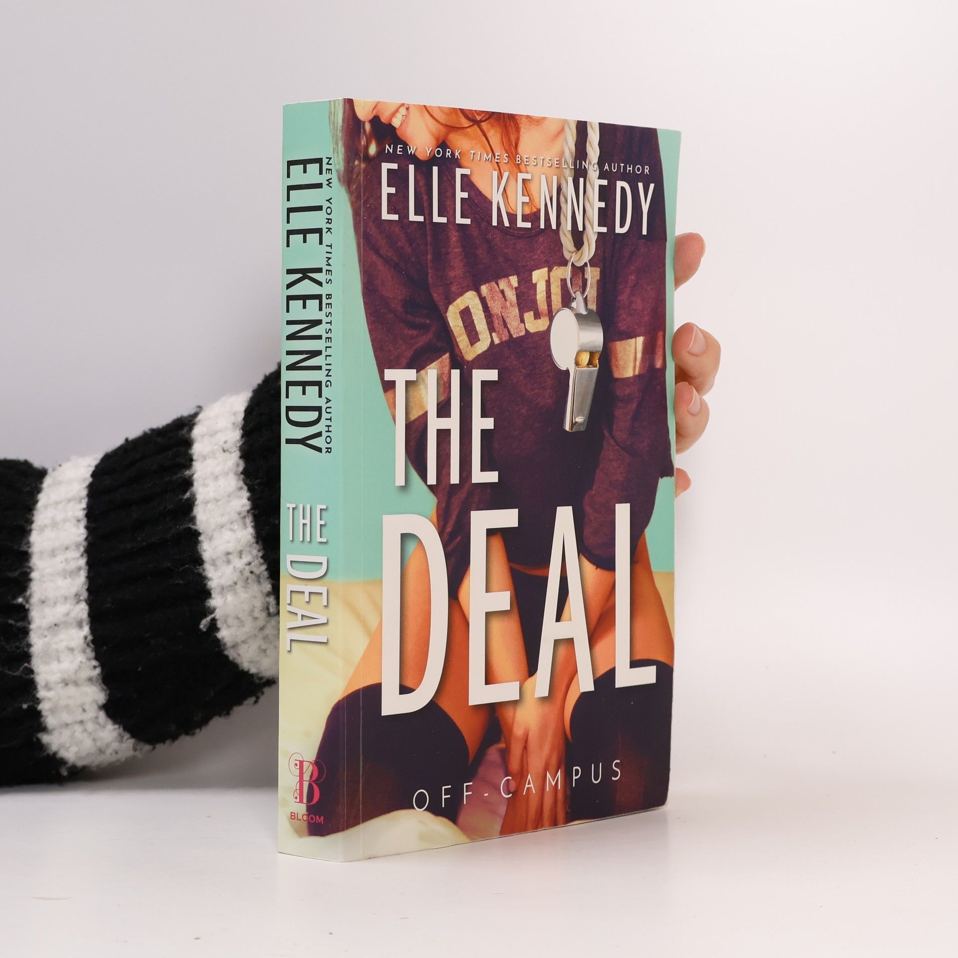 Elle Kennedy The Deal