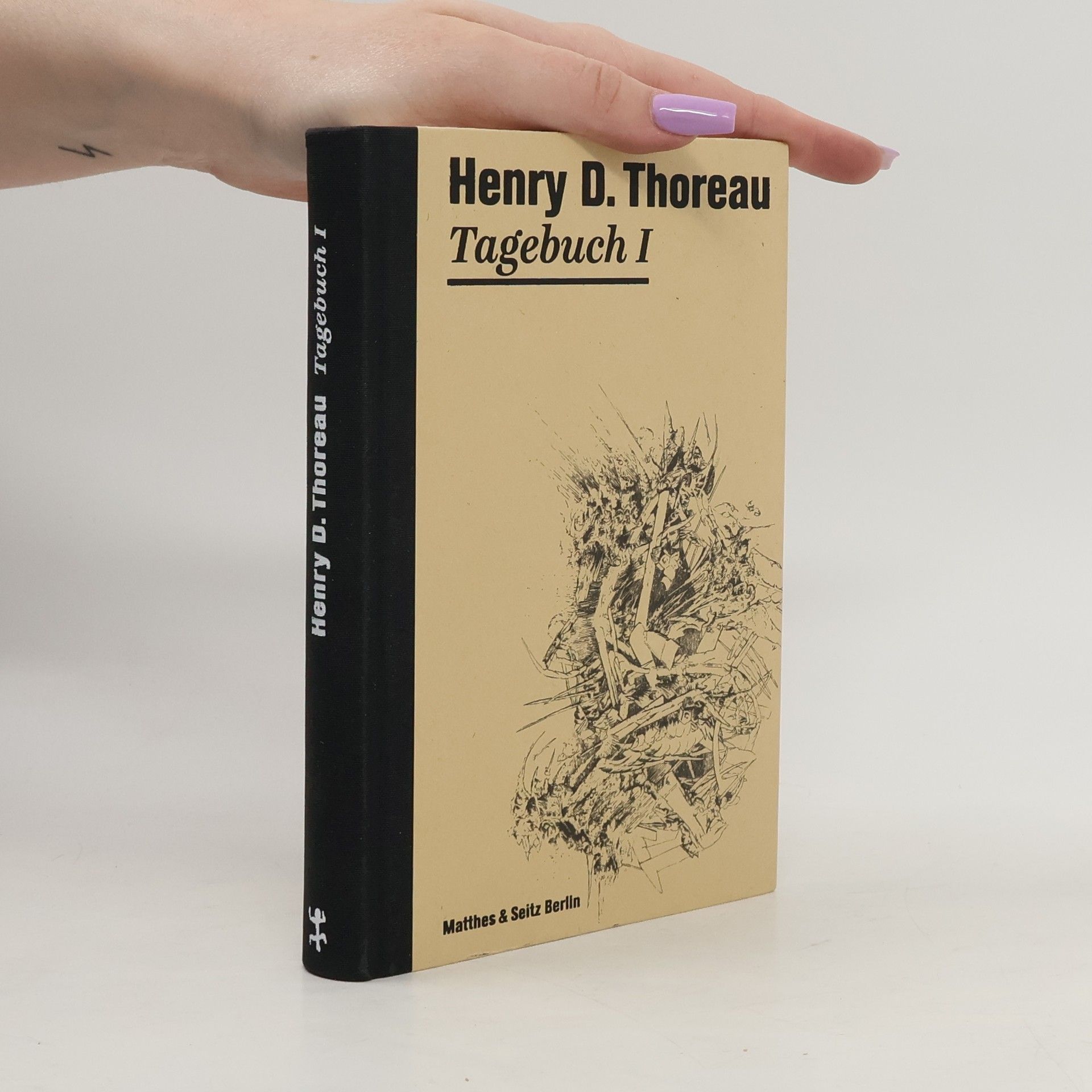 Henry David Thoreau Tagebuch I