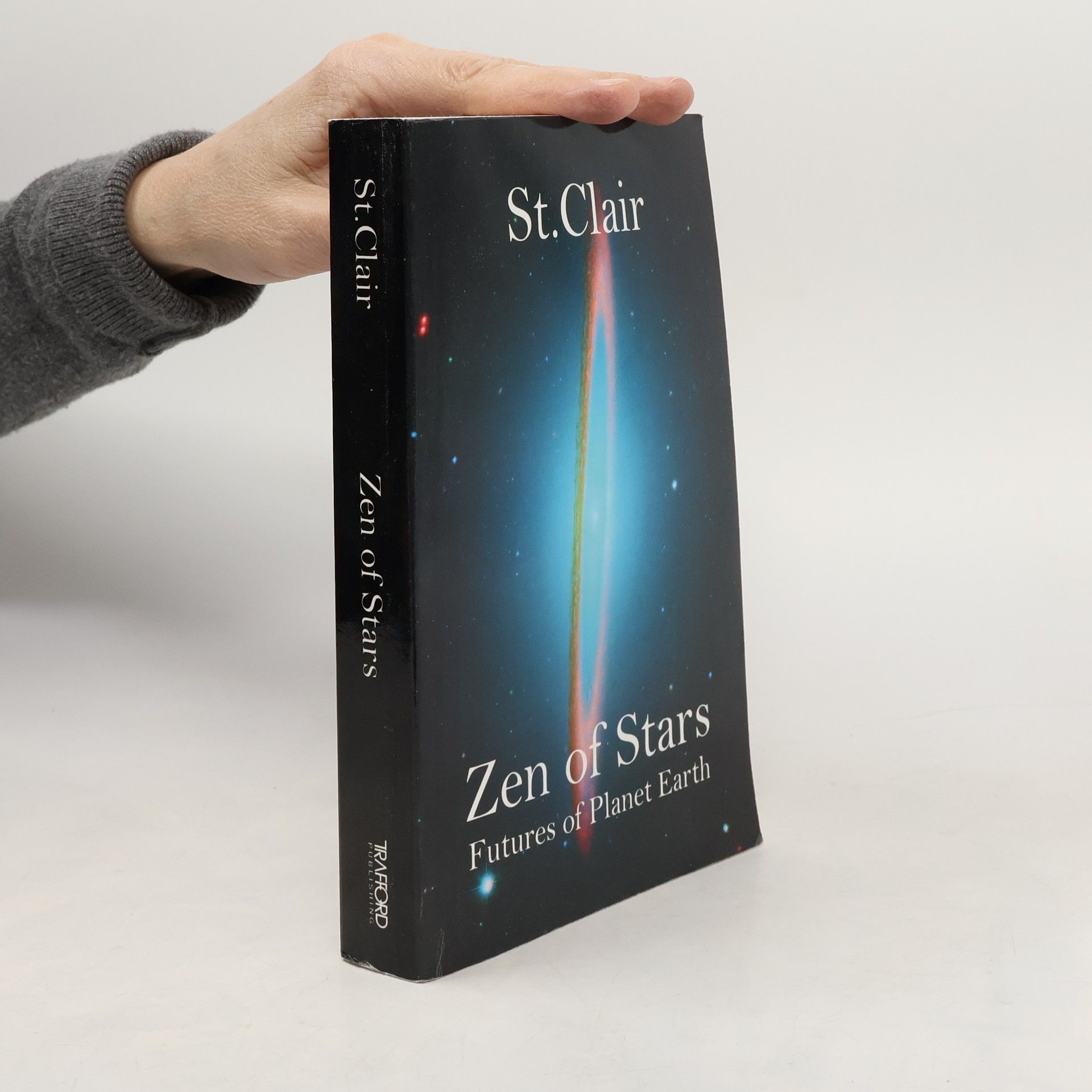 St. Clair Zen of Stars Futures of Planet Earth