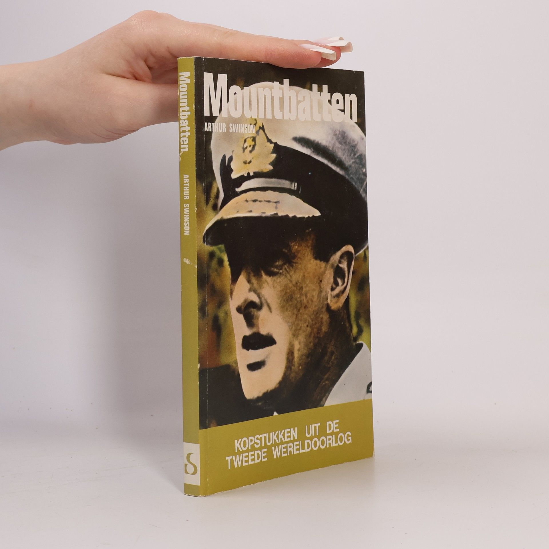 Arthur Swinson Mountbatten