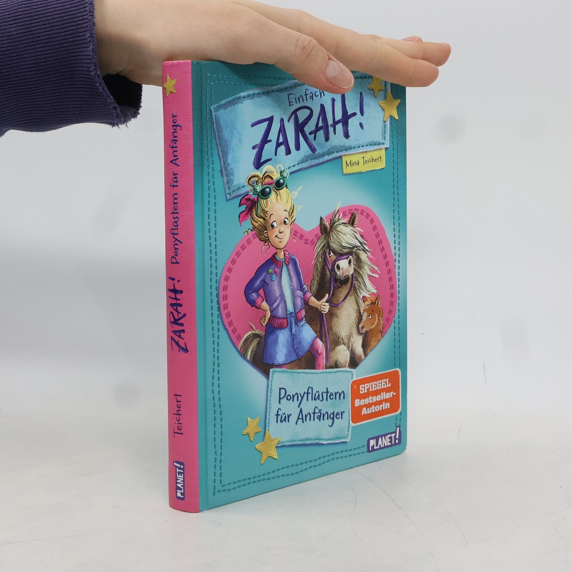 Mina Teichert Ponyflüstern für Anfänger