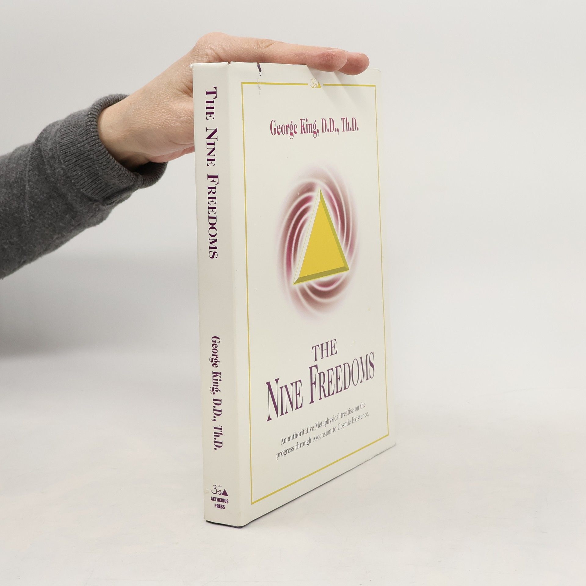 George King The Nine Freedoms