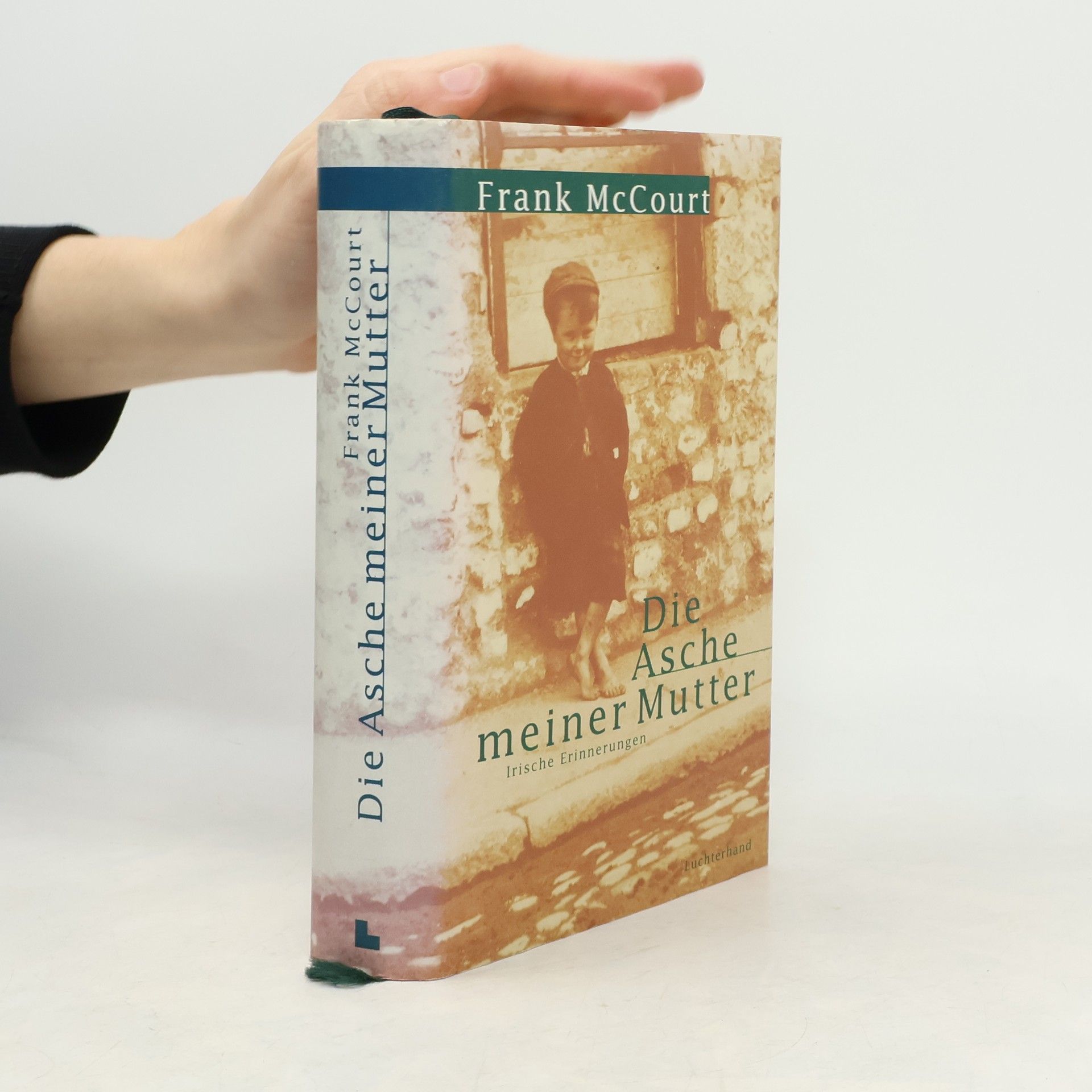 Frank McCourt Die Asche meiner Mutter