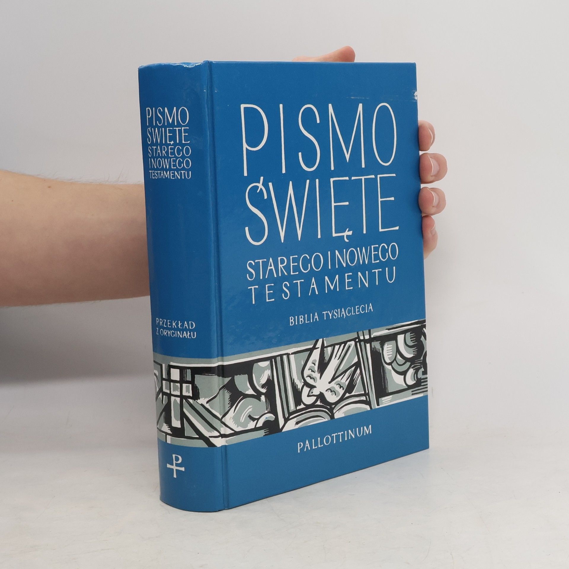 Autorenkollektiv Pismo Święte Starego i Nowego Testamentu