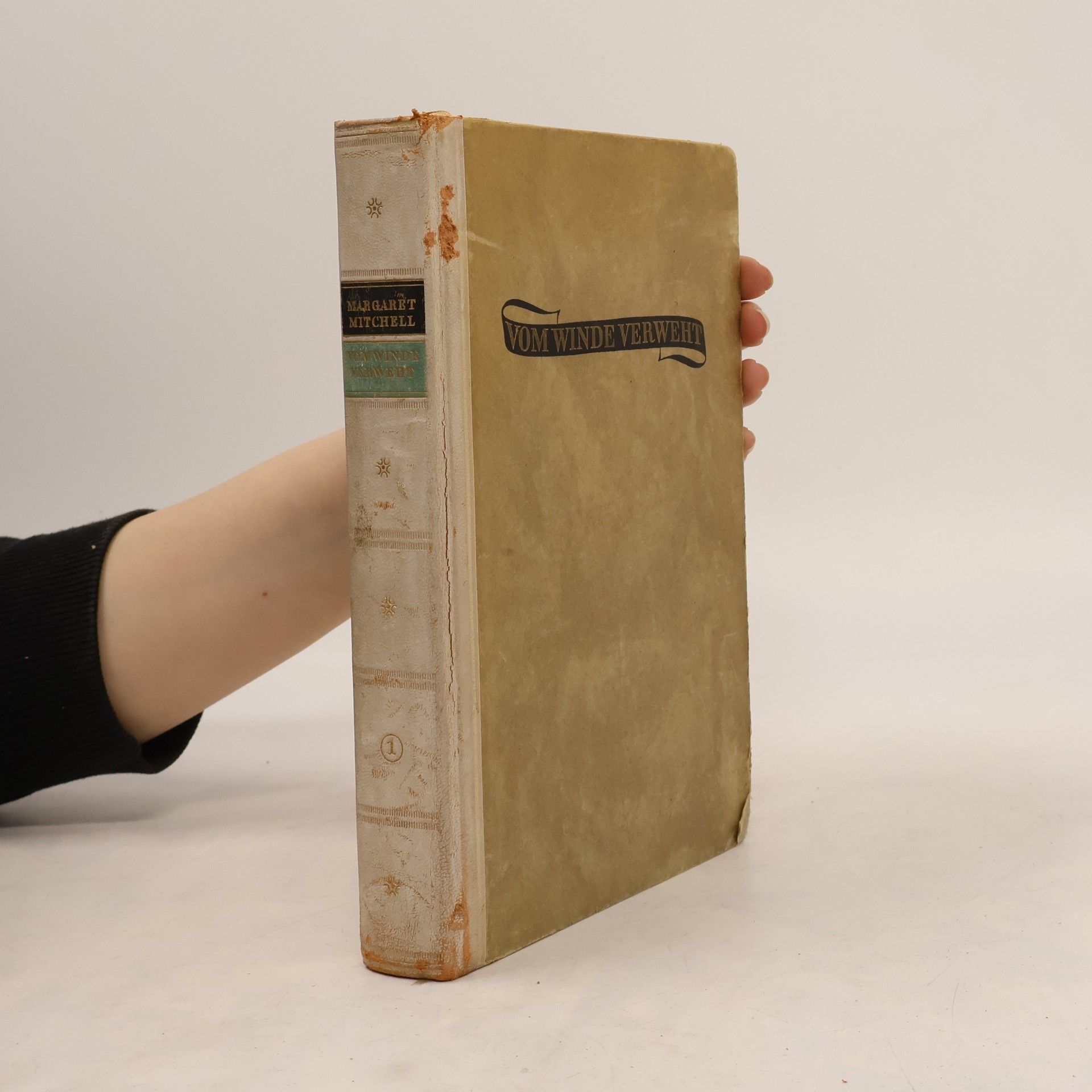 Vom Winde verweht 1