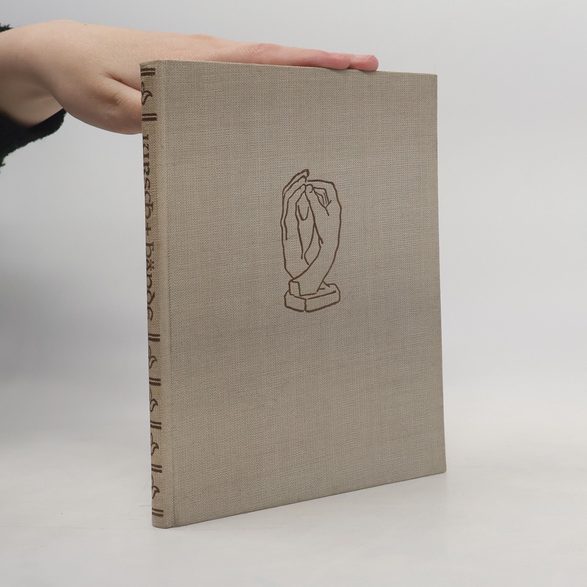 Hanna Jursch Hände. Als Symbol und Gestalt