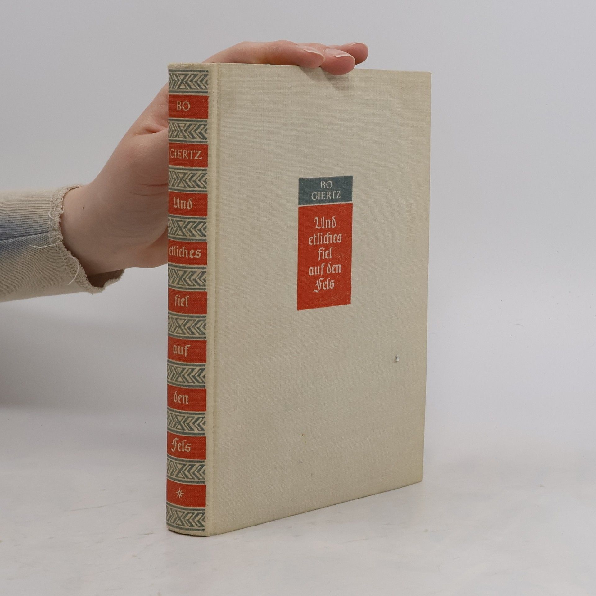 Autorenkollektiv Und etliches fiel auf den Fels