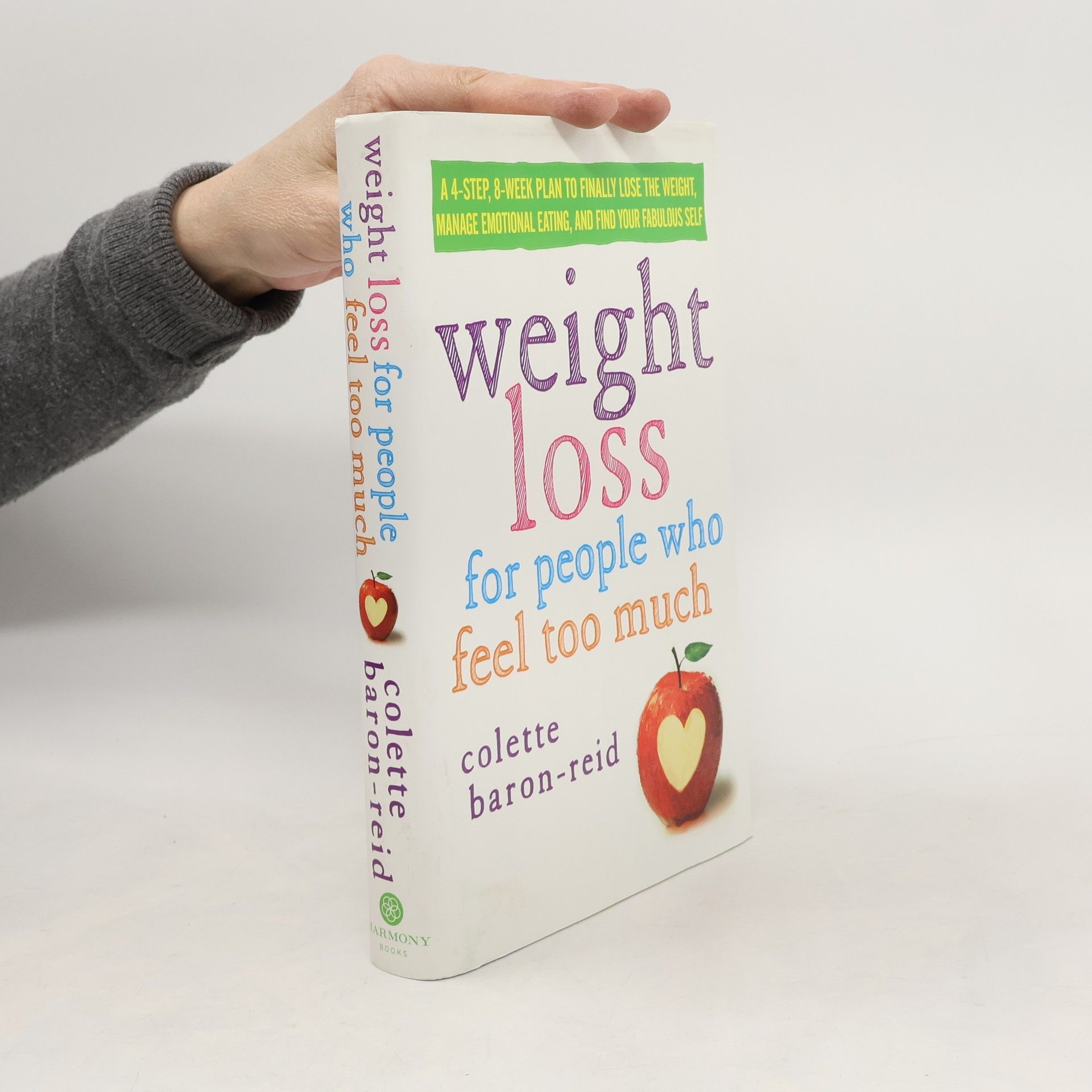 Weight Loss for People Who Feel Too Much