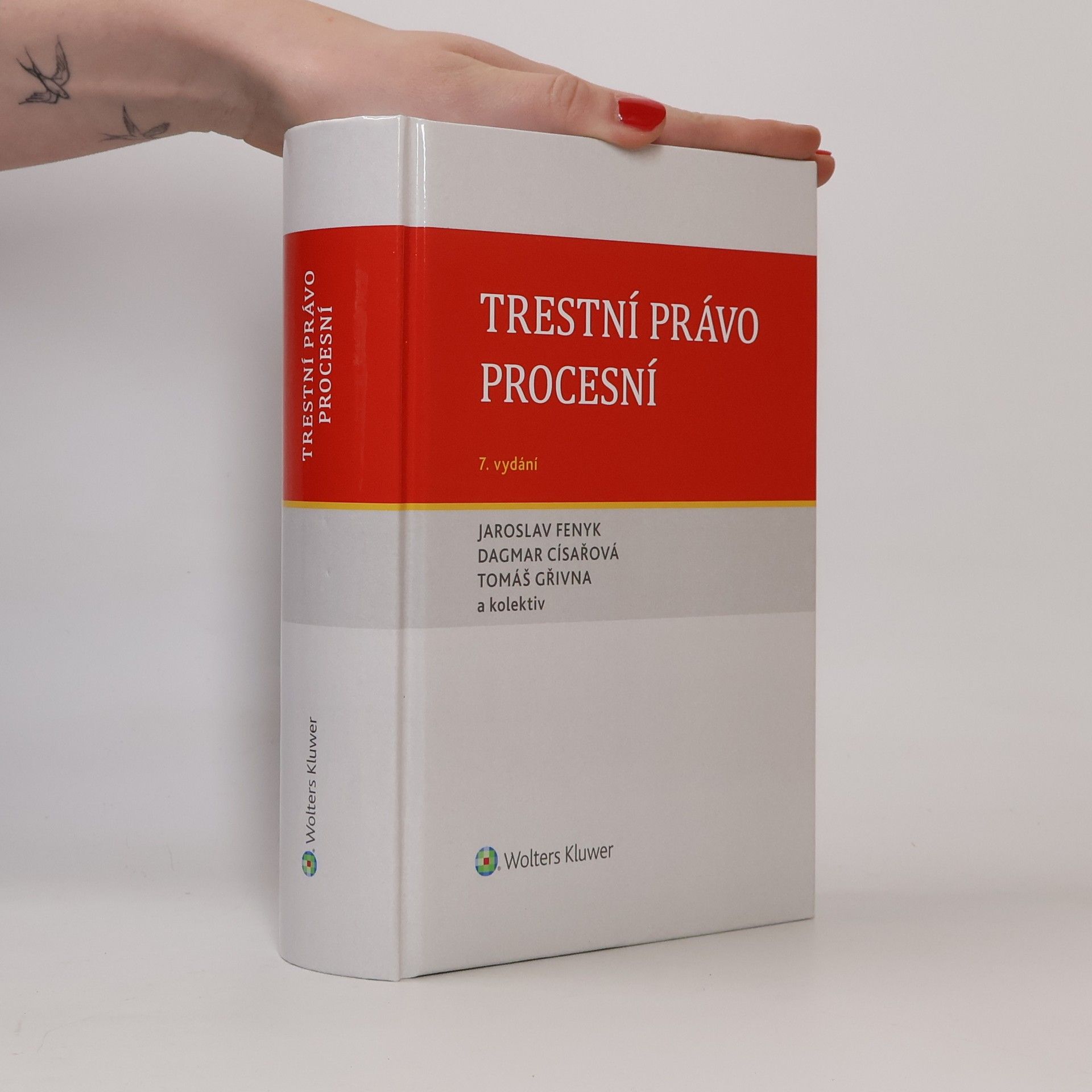 František Púry Trestní právo procesní