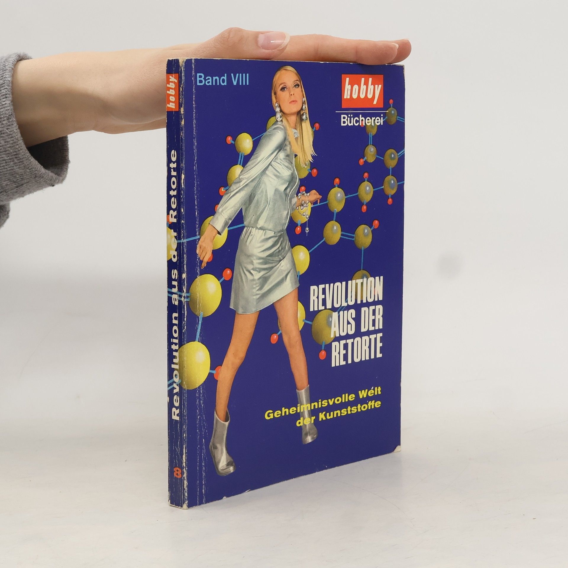 Autorenkollektiv Revolution aus der Retorte, Band VIII