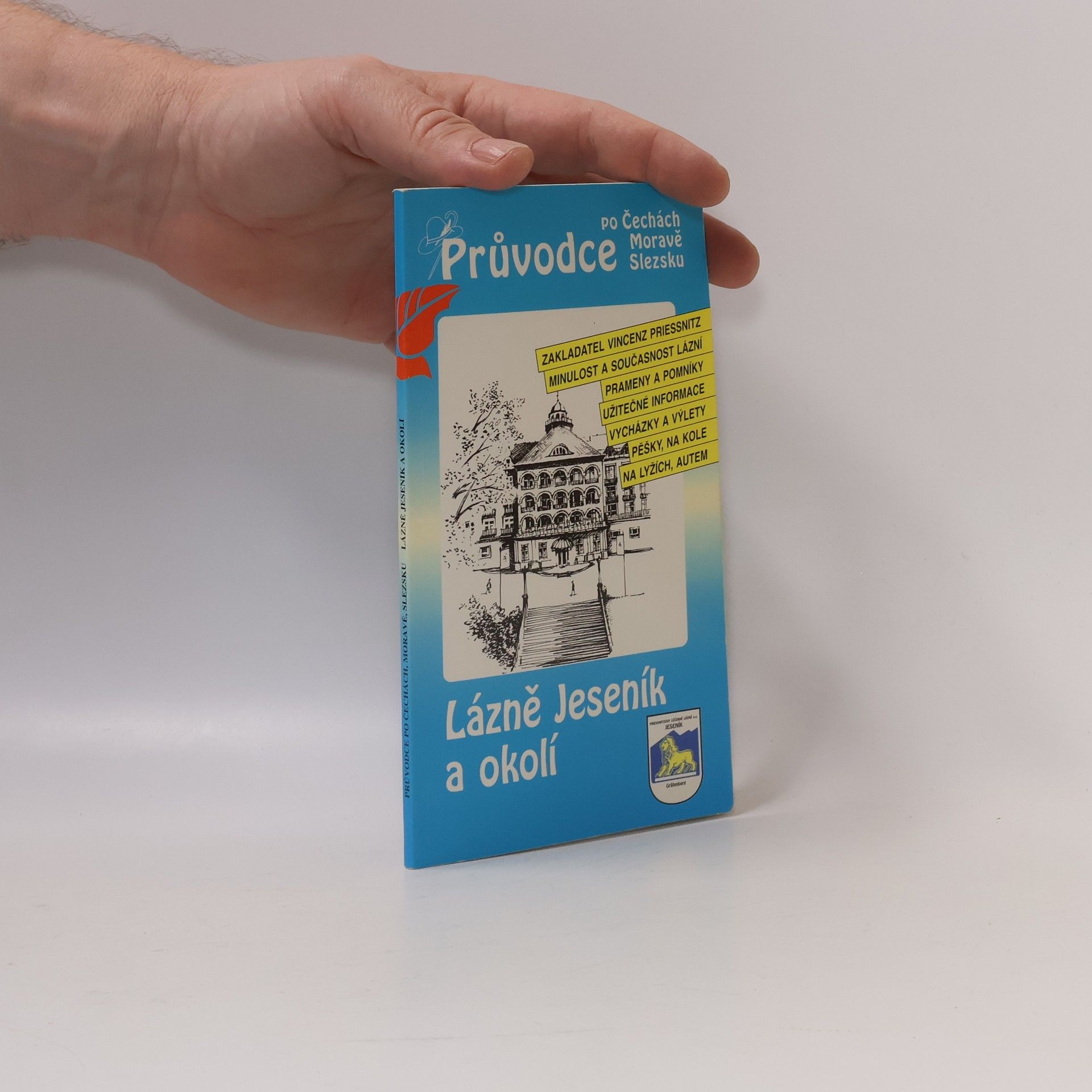 Vladimír Soukup Lázně Jeseník a okolí