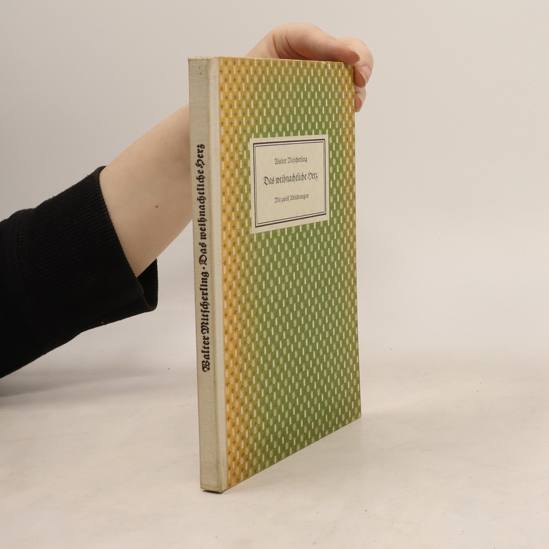 Walter Mitscherling Das weihnachtliche Herz