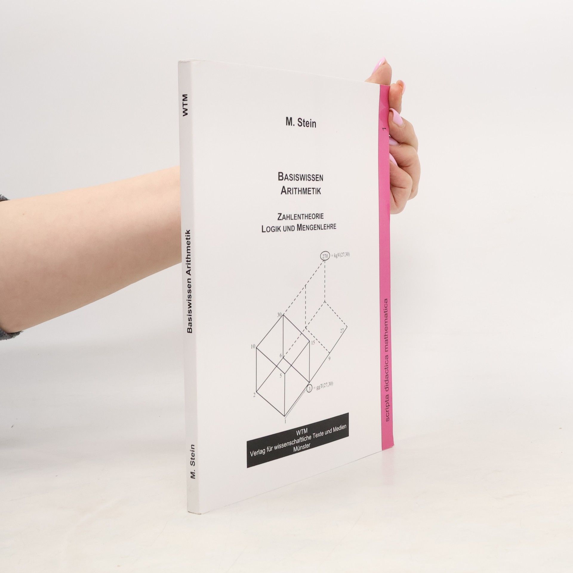 Stein Martin Basiswissen Arithmetik
