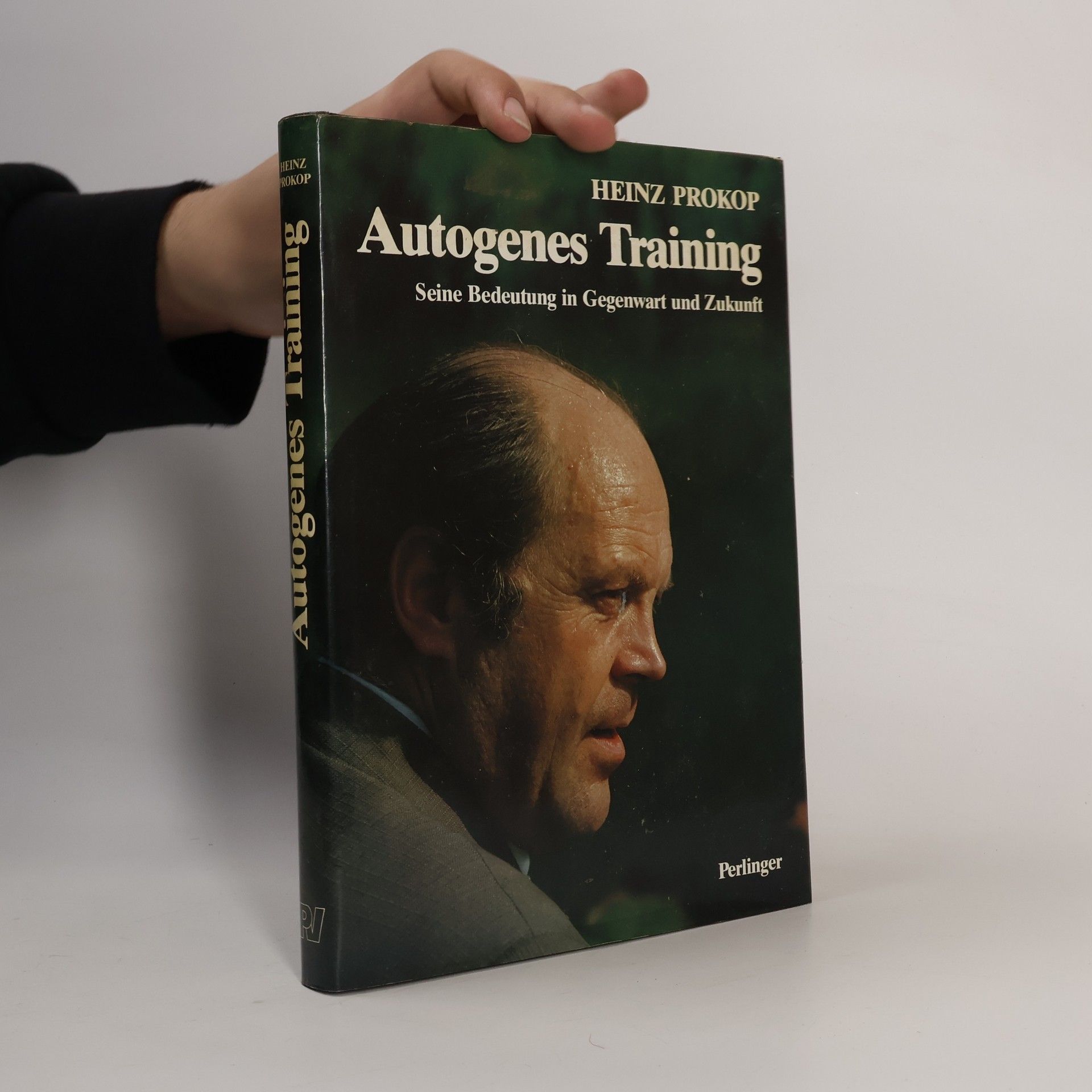 Heinz Prokop Autogenes Training