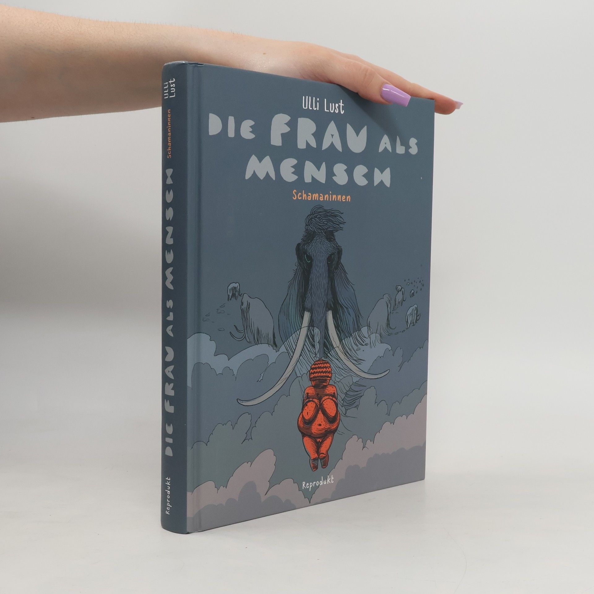 Die Frau als Mensch 2