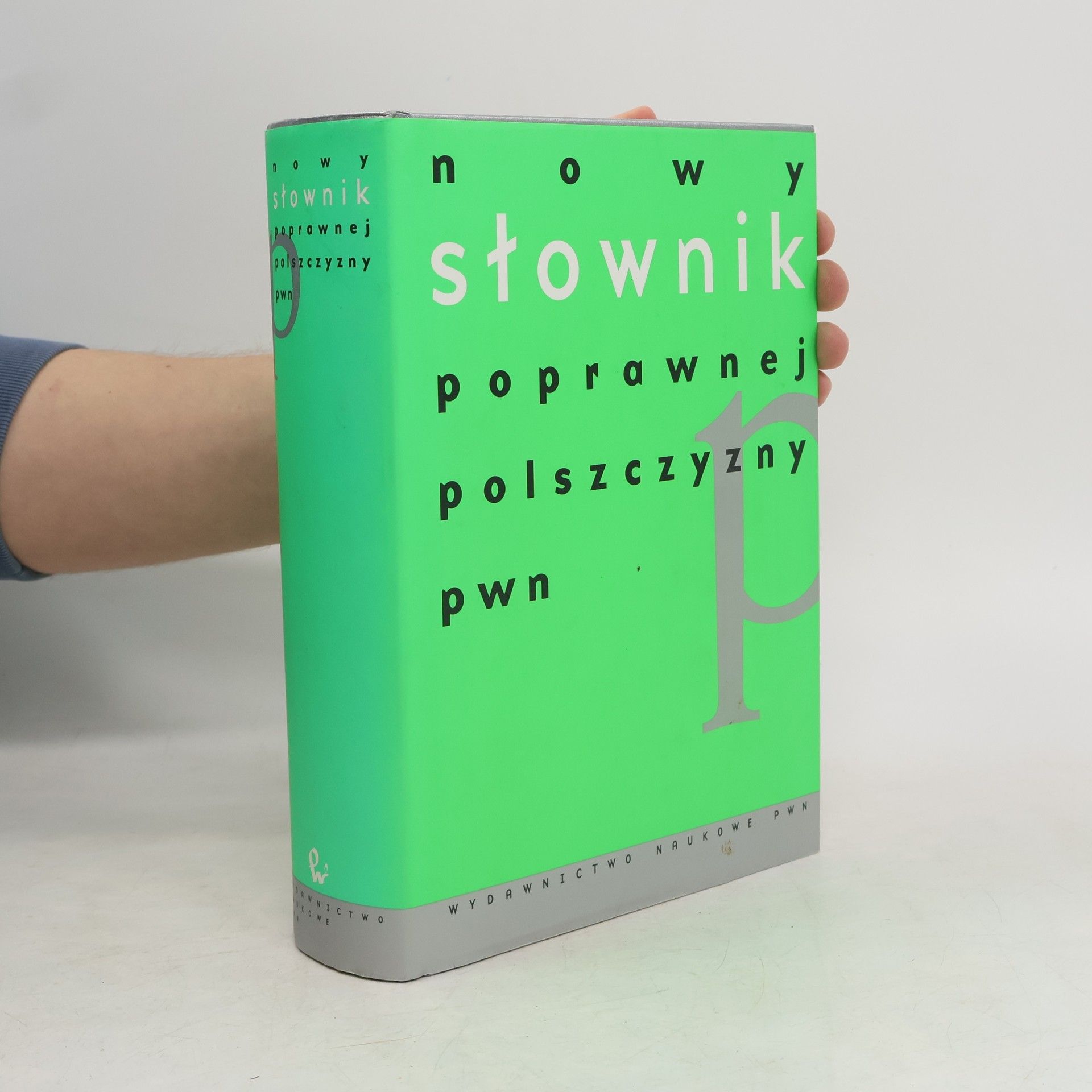 Andrzej Markowski Nowy Słownik Poprawnej Polszczyzny PWN