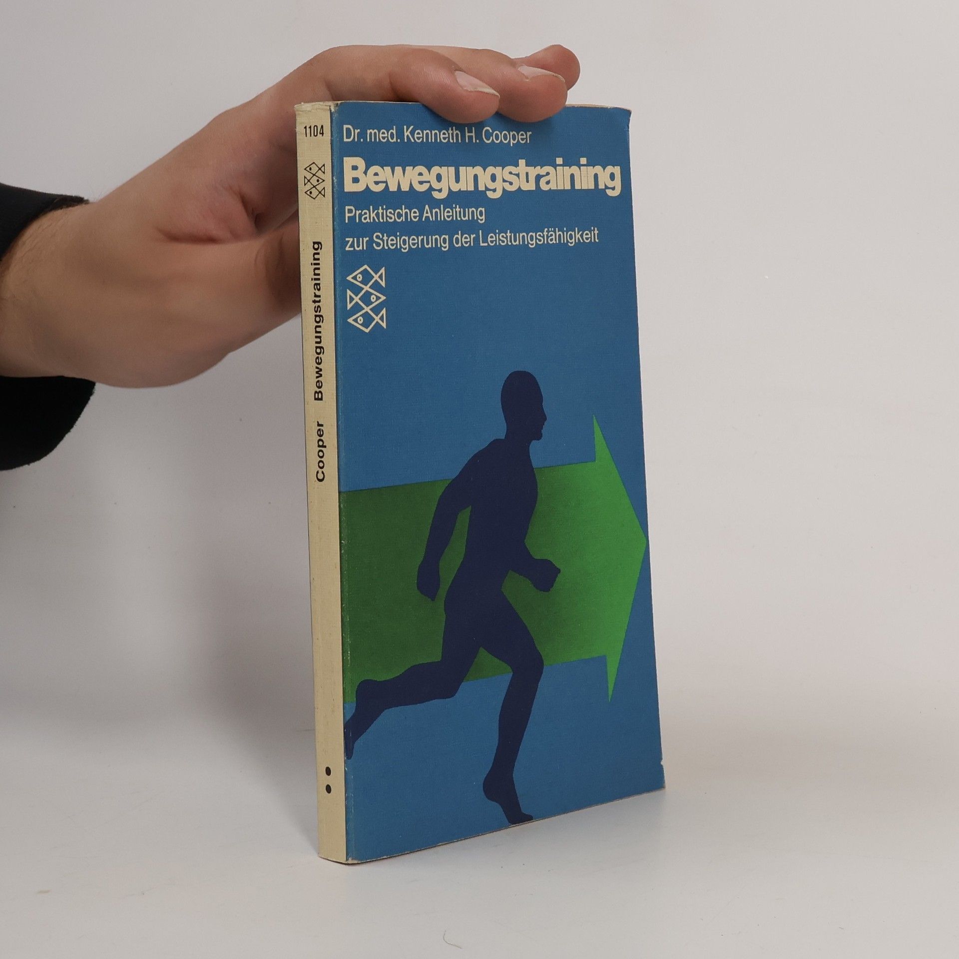 Kenneth H. Cooper Bewegungstraining