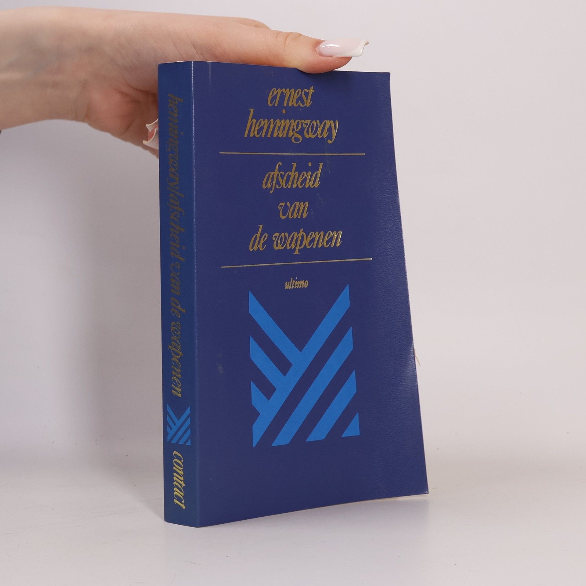 Ultimoreeks: Afscheid van de wapenen