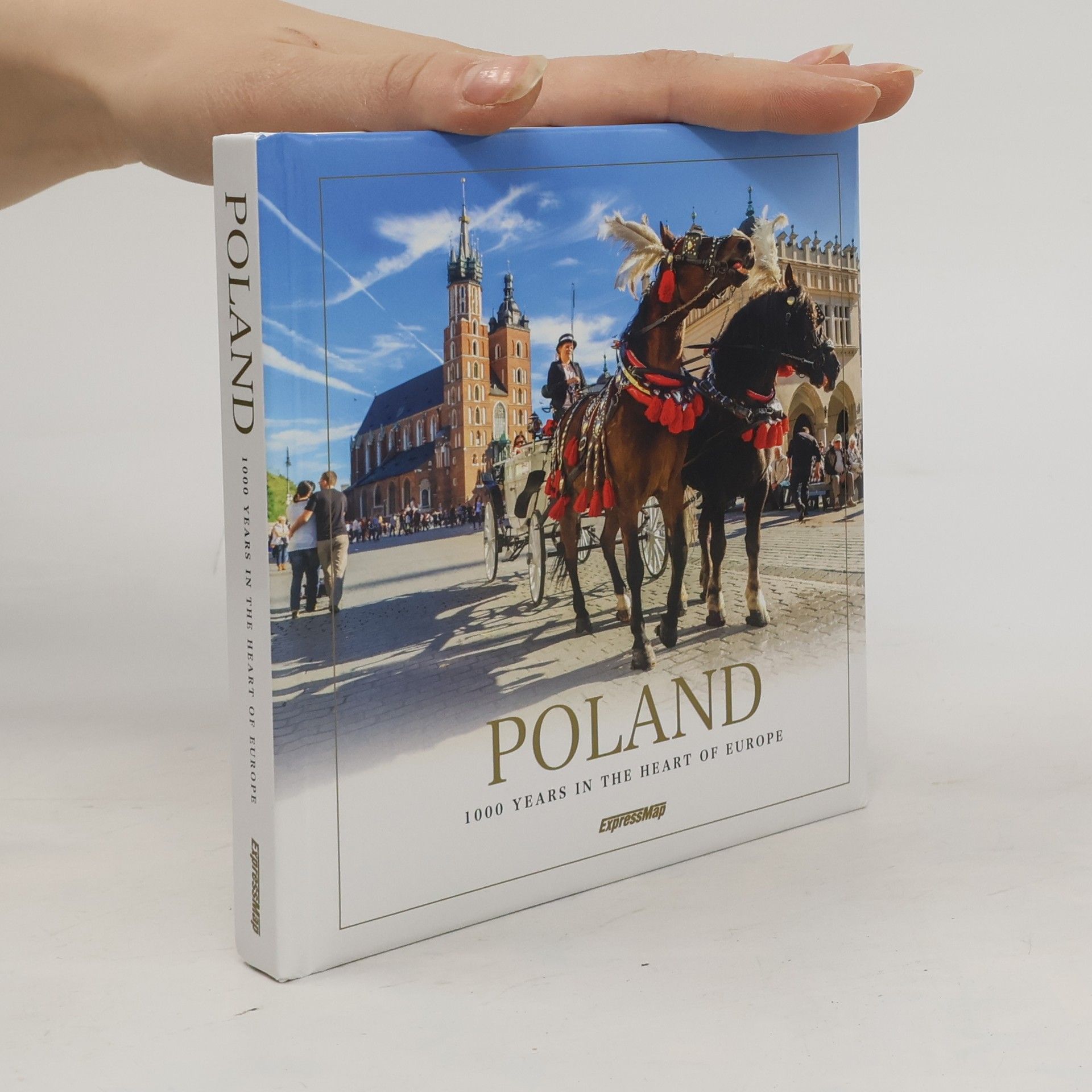 Autorenkollektiv Polska. 1000 Years in the Heart of Europe mini w.6