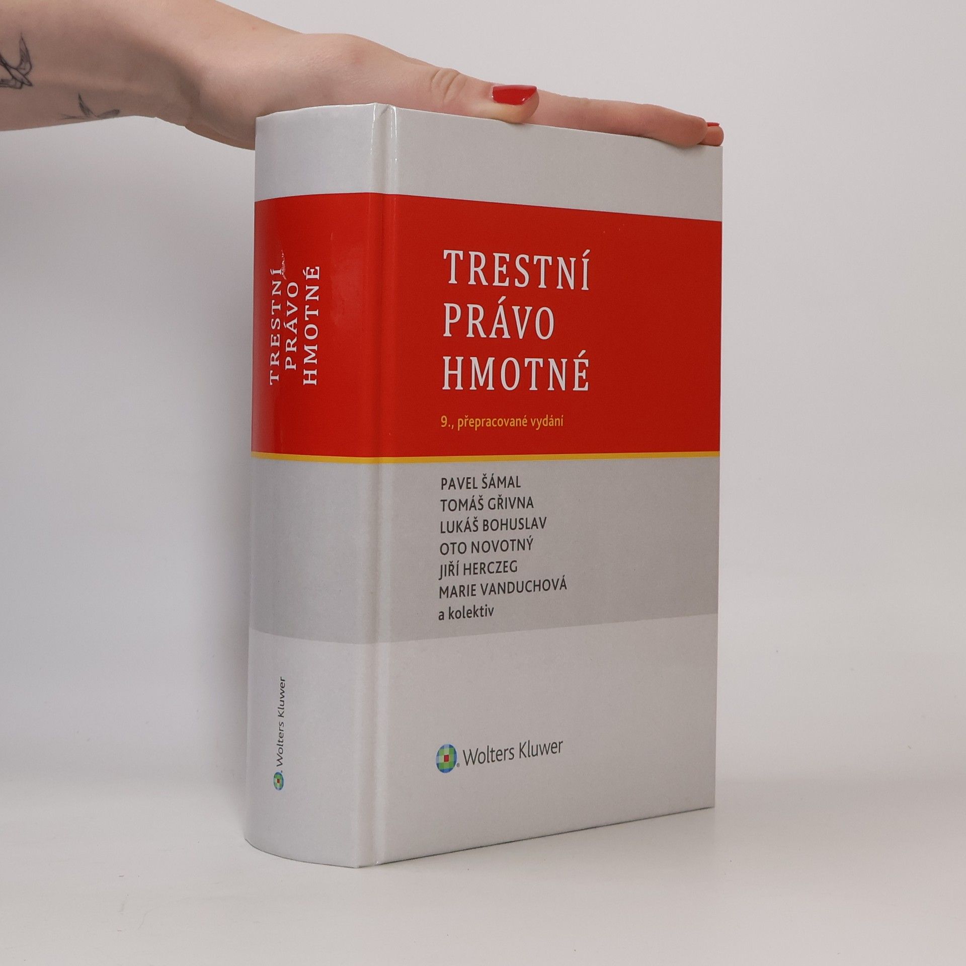 Trestní právo hmotné