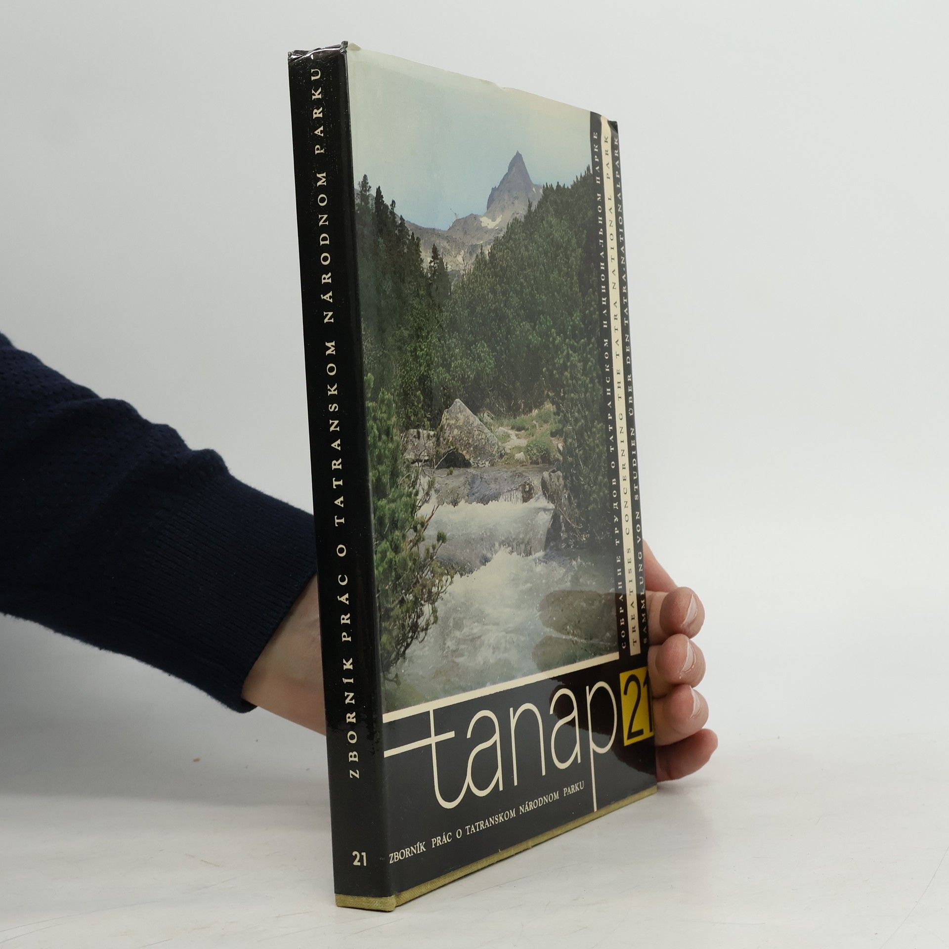 Auteurscollectief Tanap 15