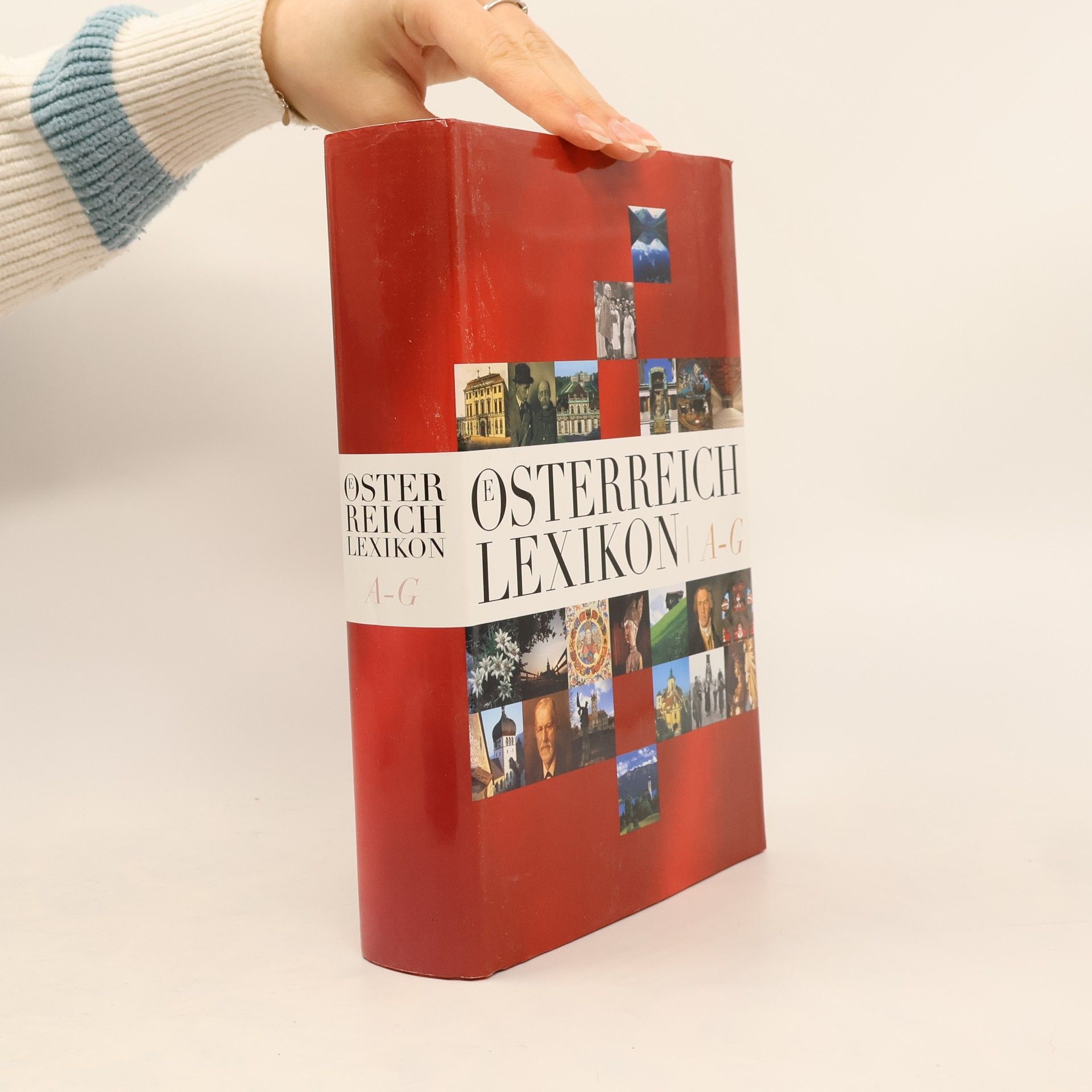 Kolektív autorov Österreich Lexikon A-G