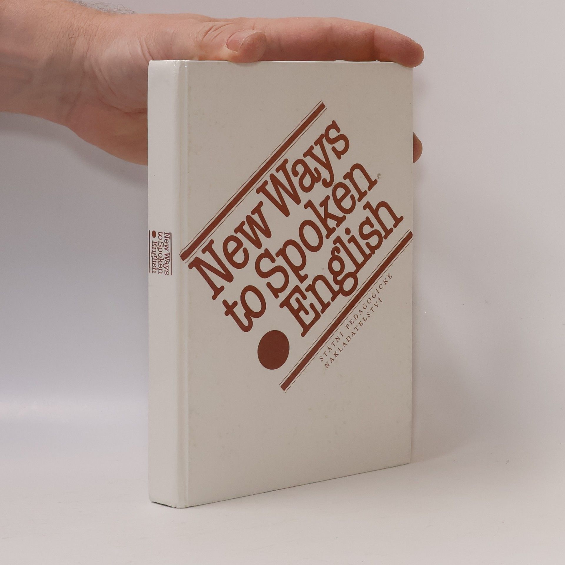 Dora Slabá New Ways to Spoken English