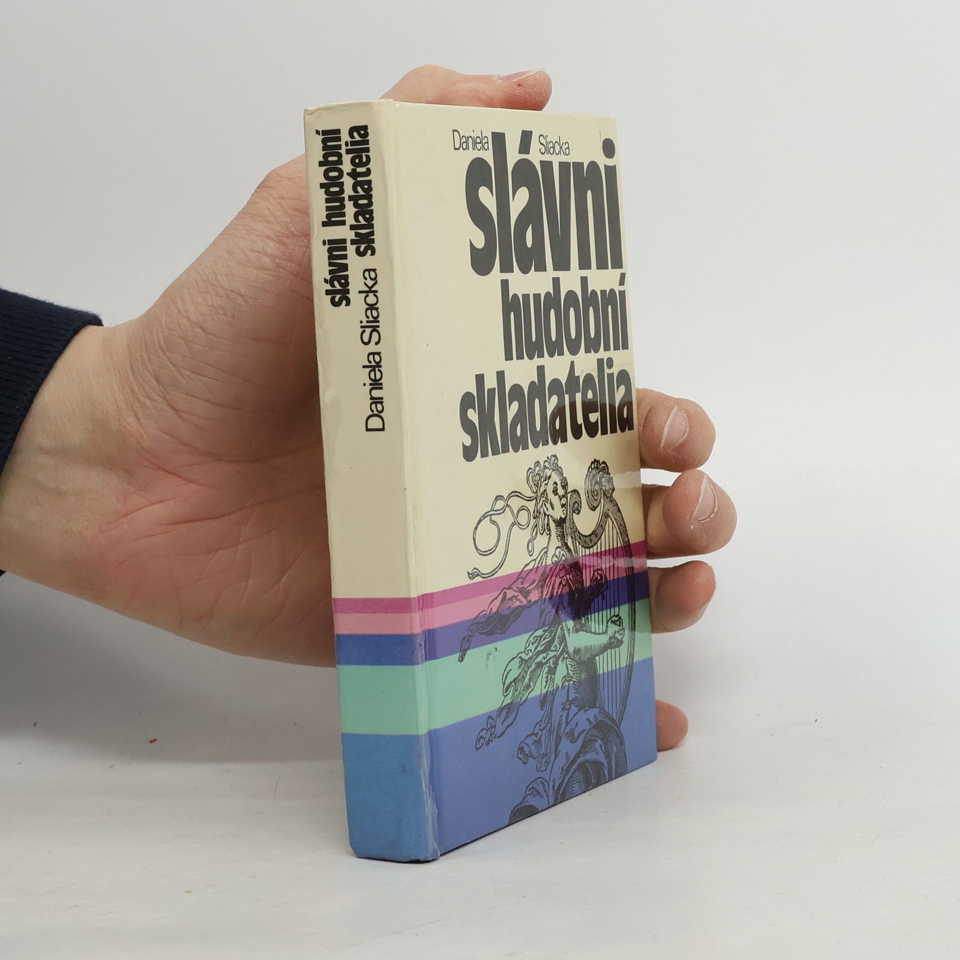 Sliacka Daniela Slávni hudobní skladatelia