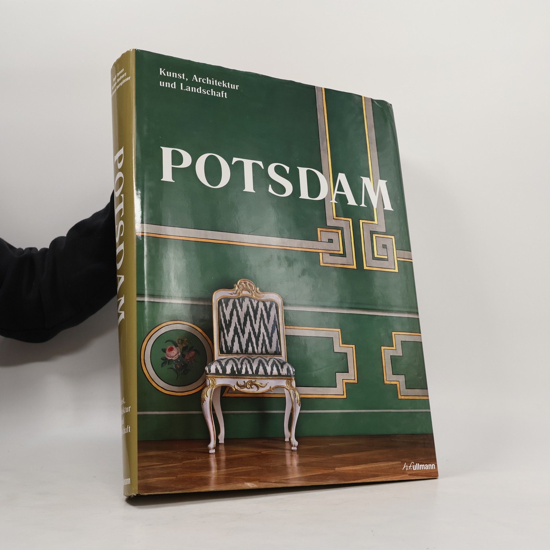 Barbara Borngässer Potsdam