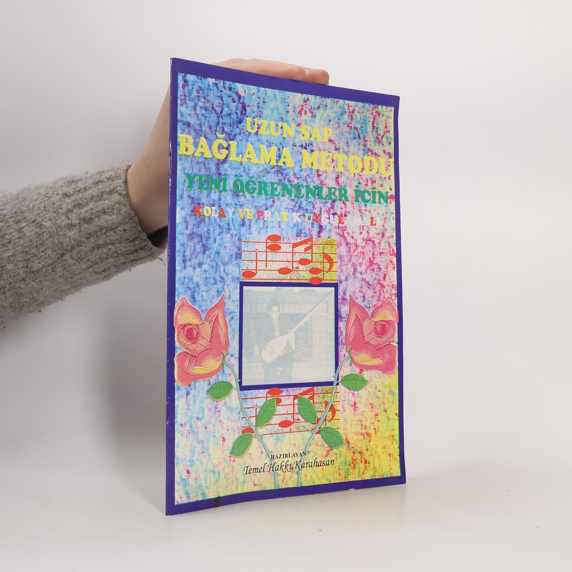 Sinan Hashas Uzun Sap Bağlama Metodu