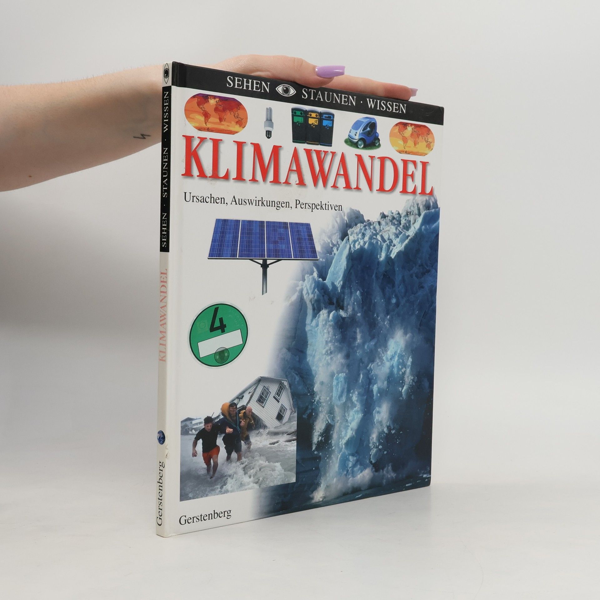 Birgit Fricke Klimawandel. Ursachen, Auswirkungen, Perspektiven