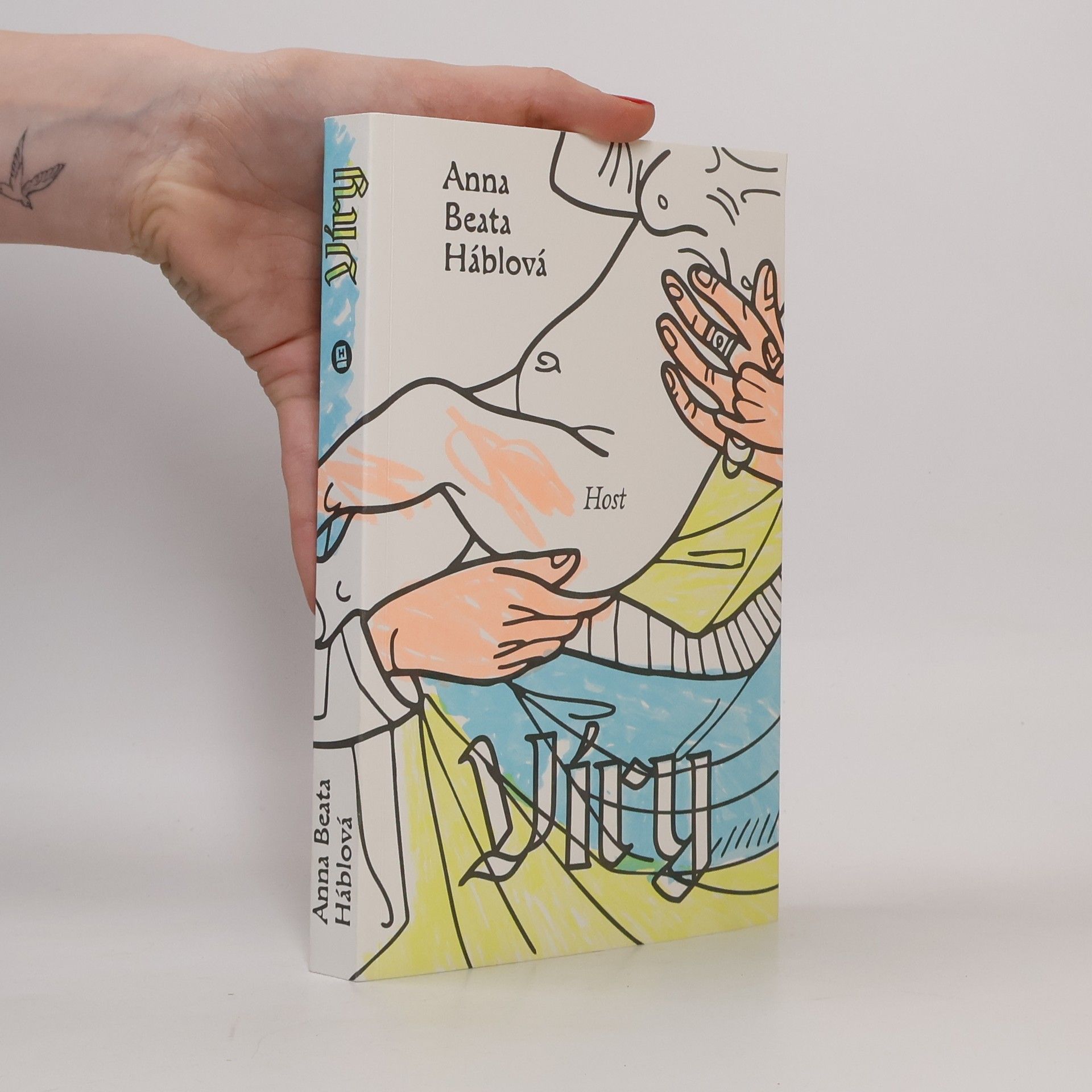 Anna Beata Háblová Víry