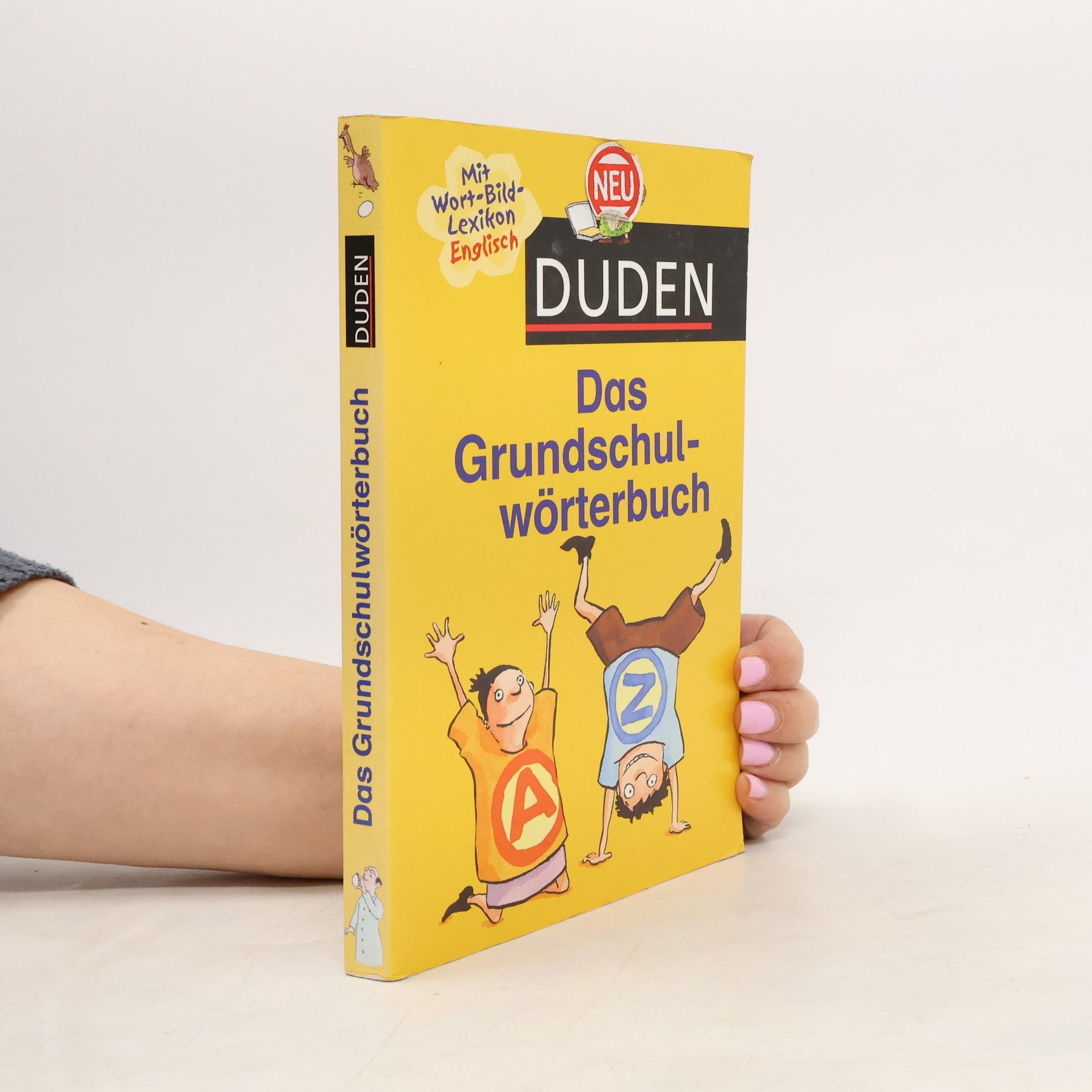 Das Grundschulwörterbuch