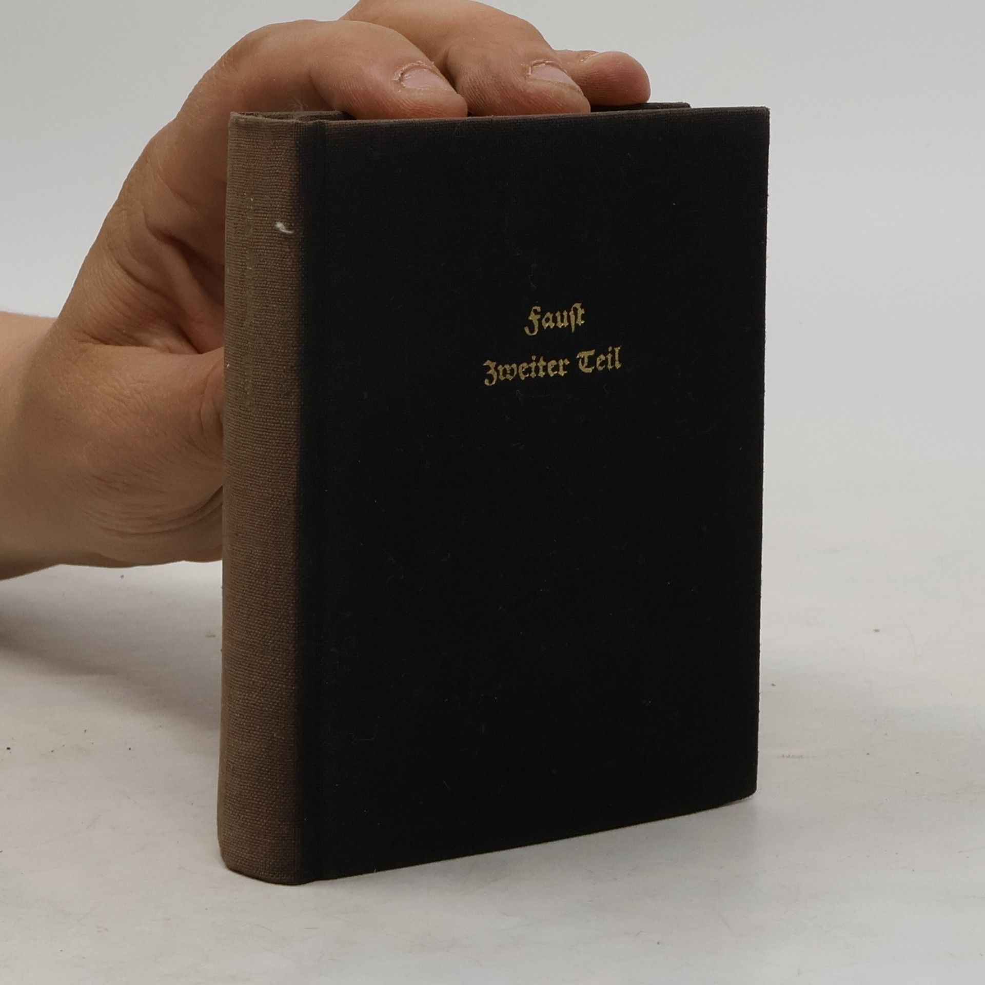 Johann Wolfgang von Goethe Faust