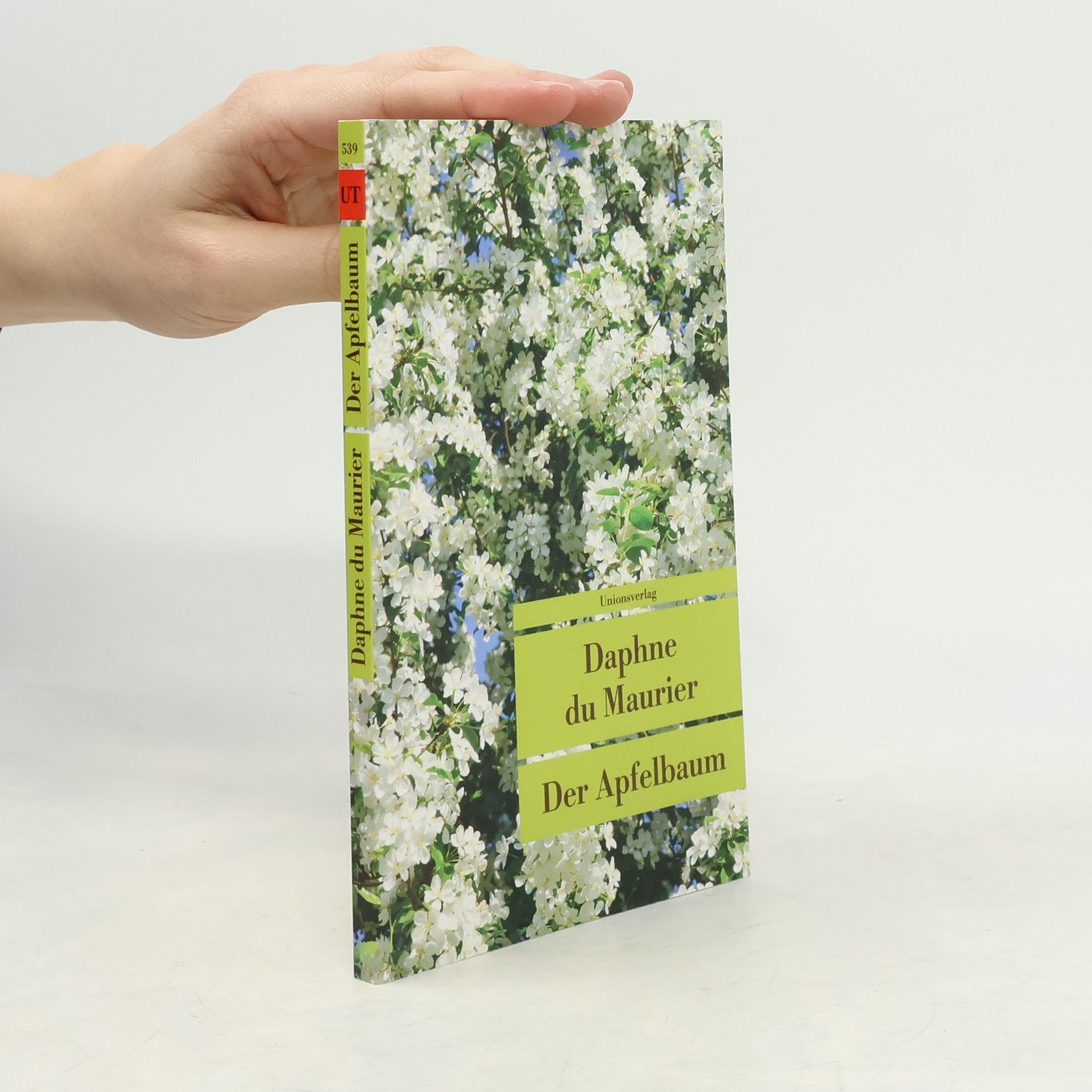 Daphne du Maurier Der Apfelbaum