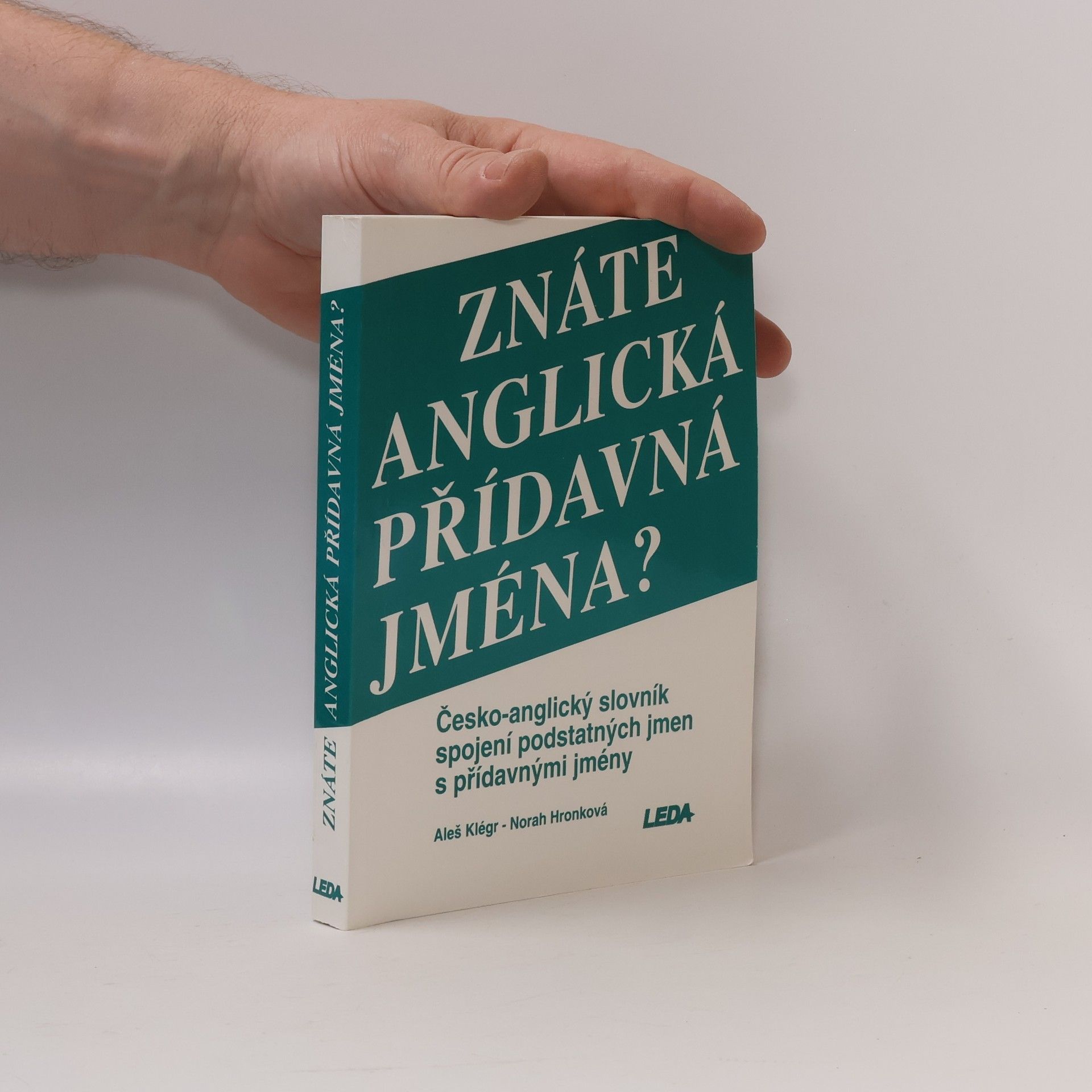 Znáte anglická přídavná jména?